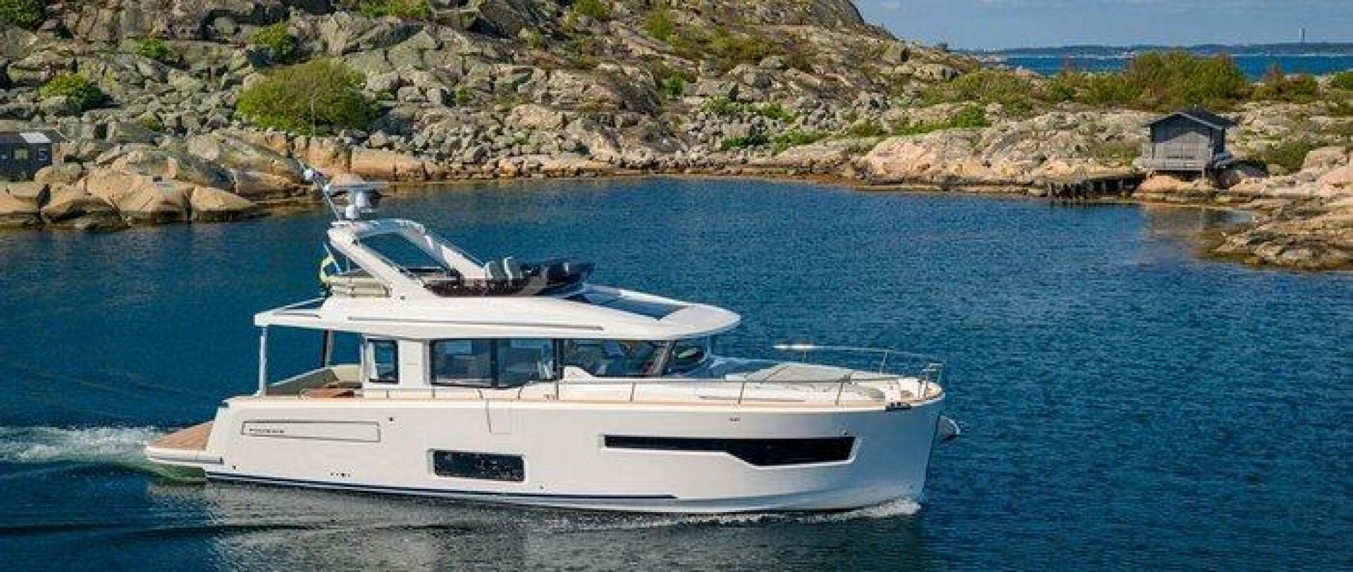 2027 Nimbus 495 Flybridge "2027 Nimbus 495 Flybridge" - photo 2