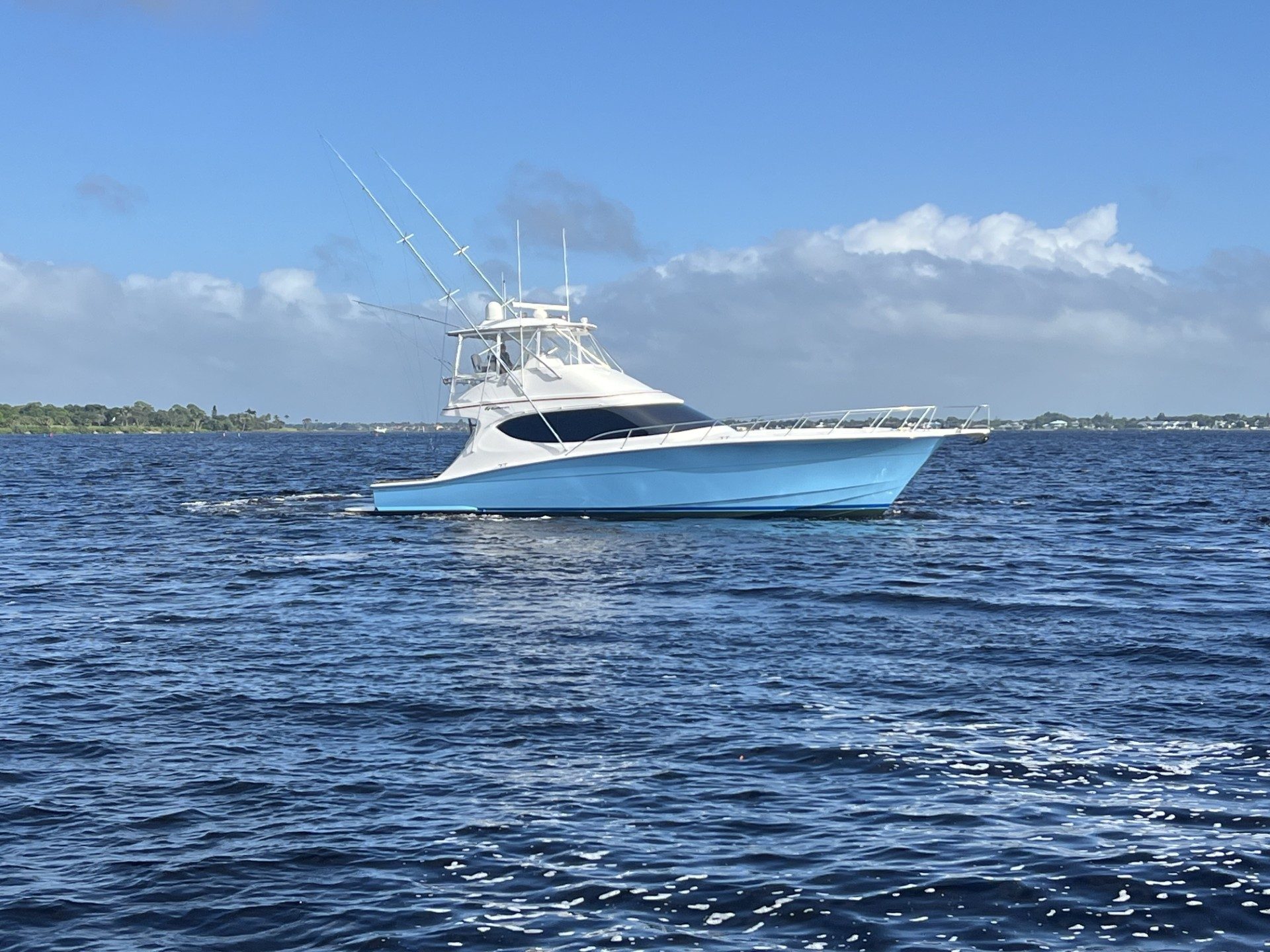 2013 Hatteras GT 54 "Lisa Correia" - photo 1
