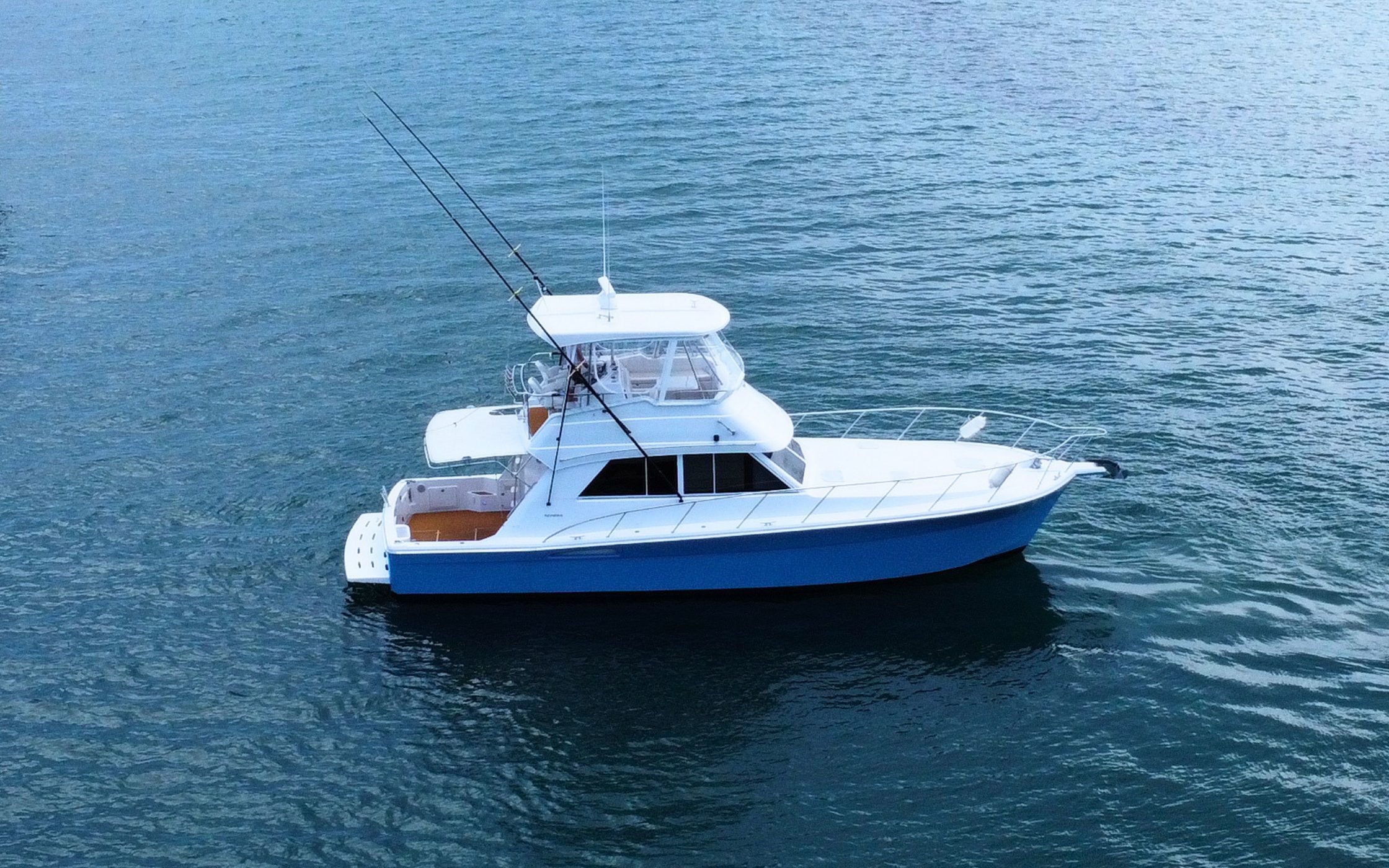 2001 Riviera 43  Convertible - photo 3