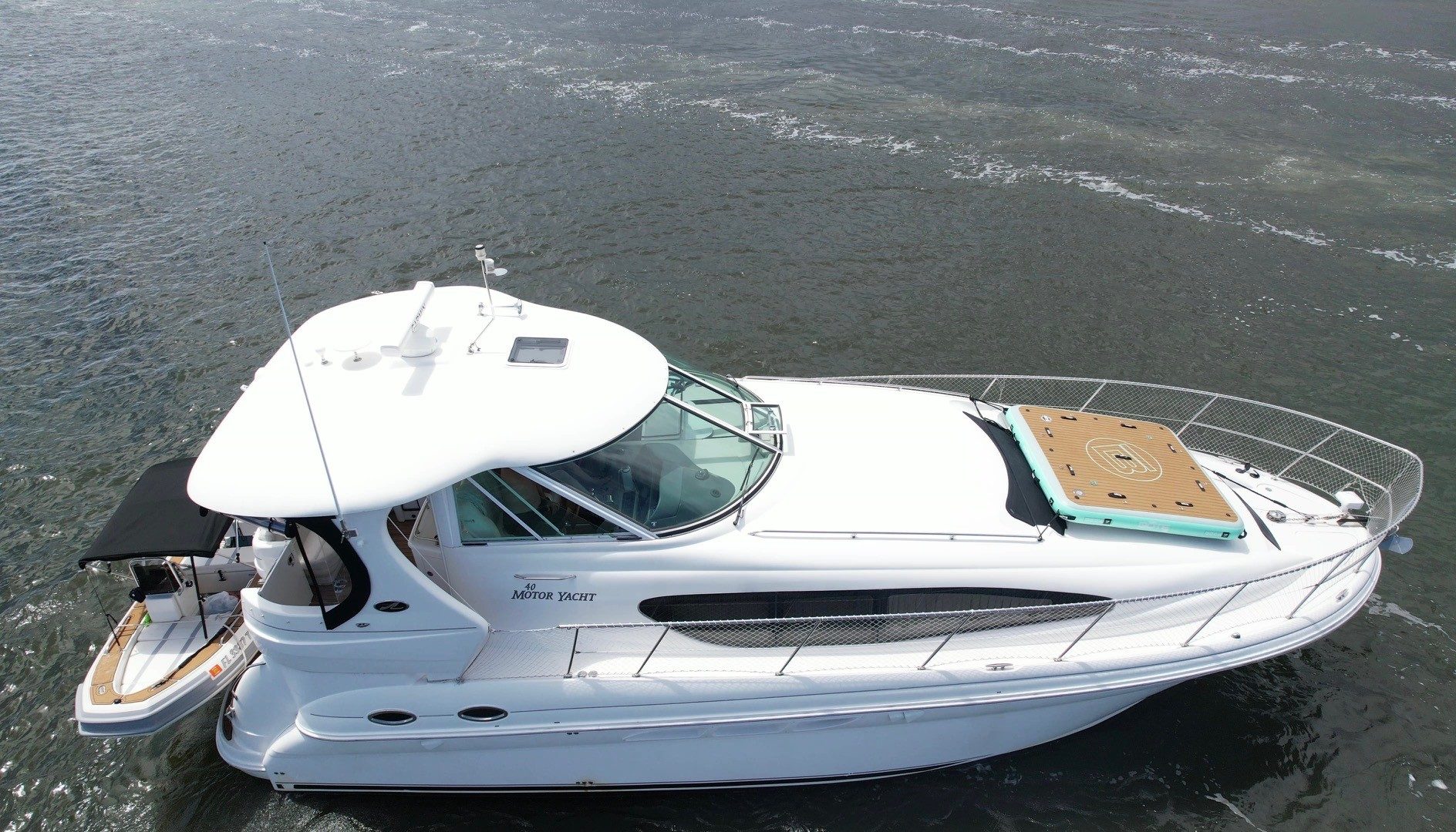 2006 Sea Ray 40 MY "Lexa Brooke" - photo 1