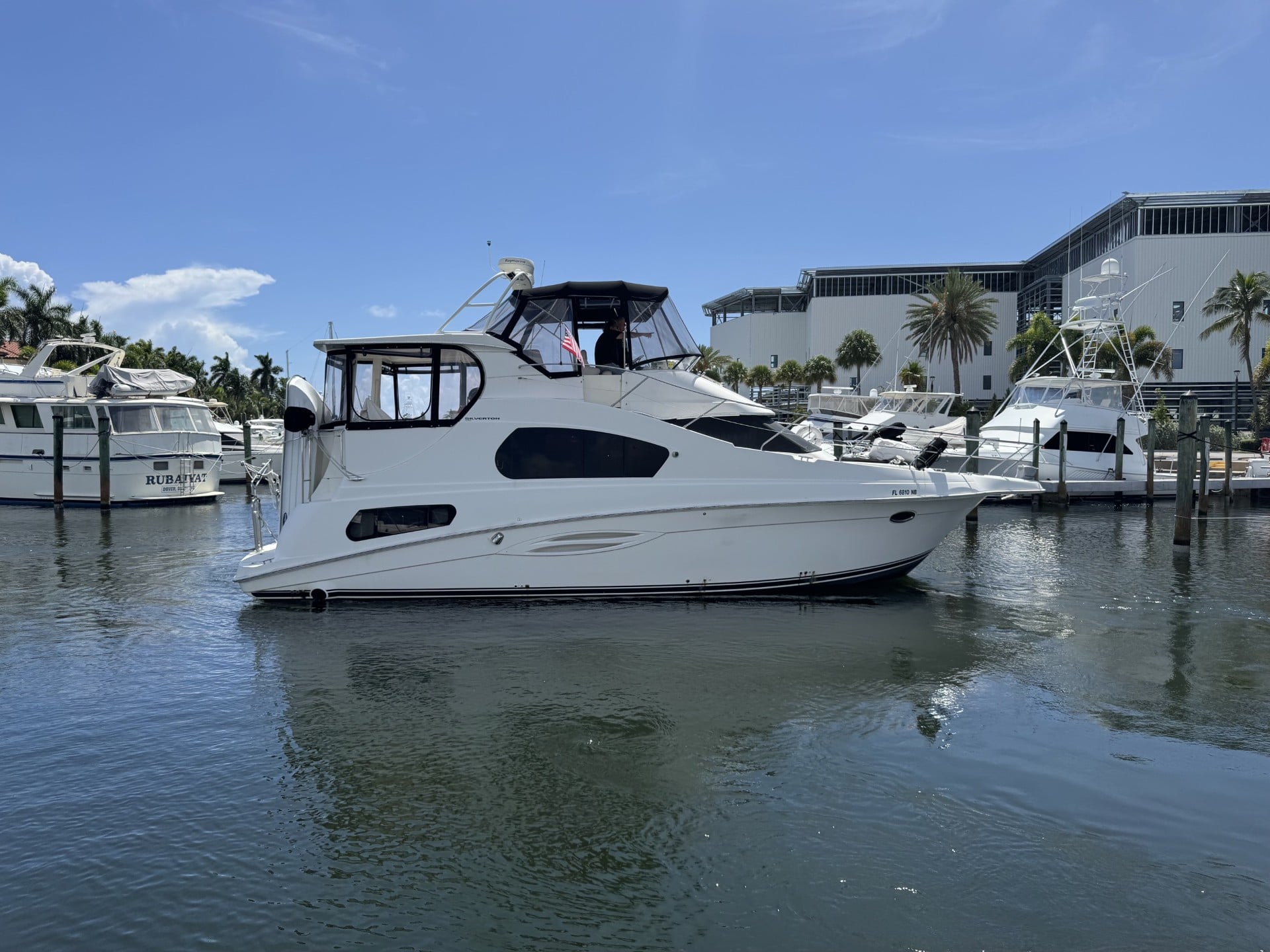 2005 Silverton 39 Motor Yacht - photo 1