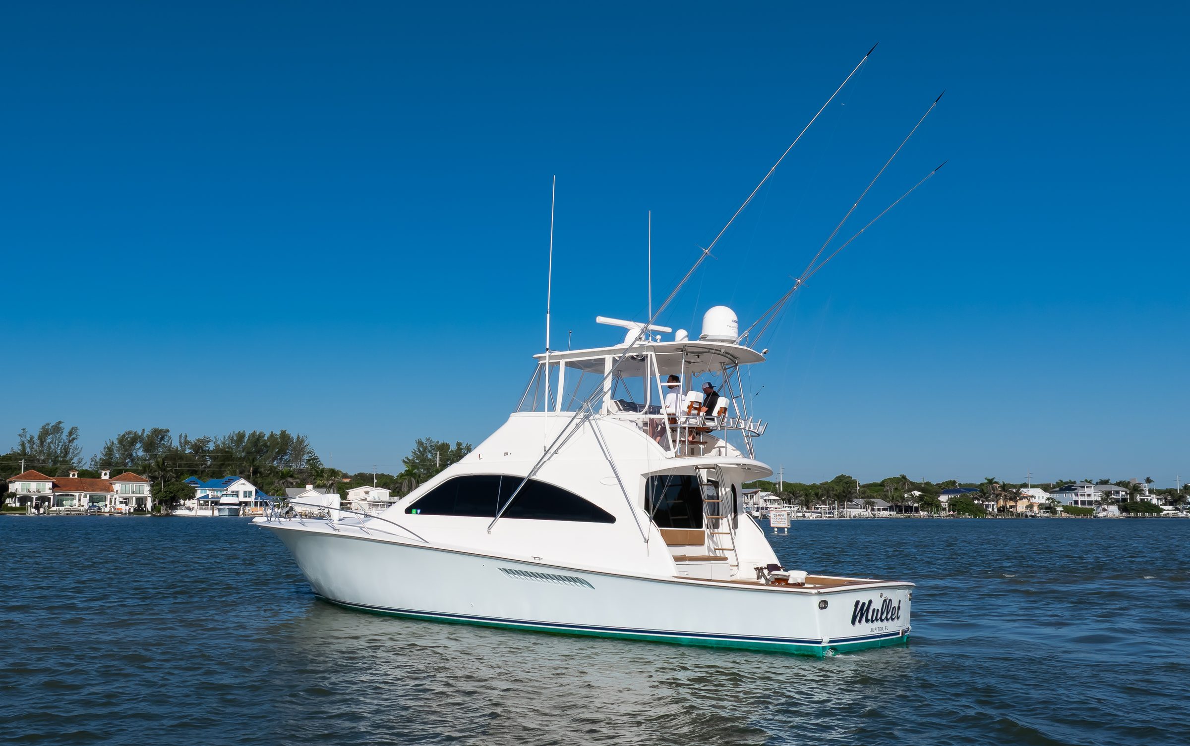 2006 Ocean Yachts 50' Super Sport "Mullet" - photo 3