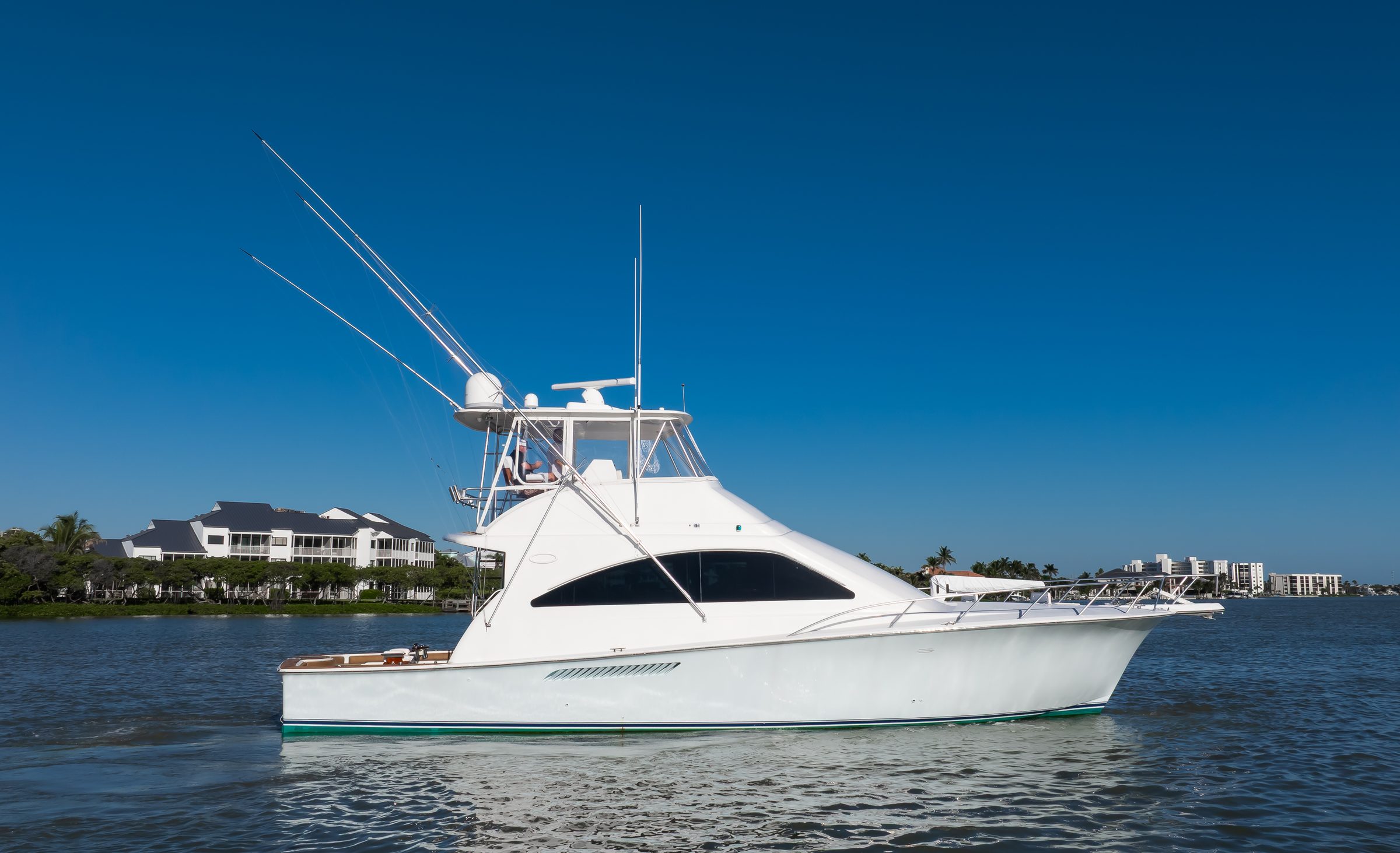 2006 Ocean Yachts 50' Super Sport "Mullet" - photo 2