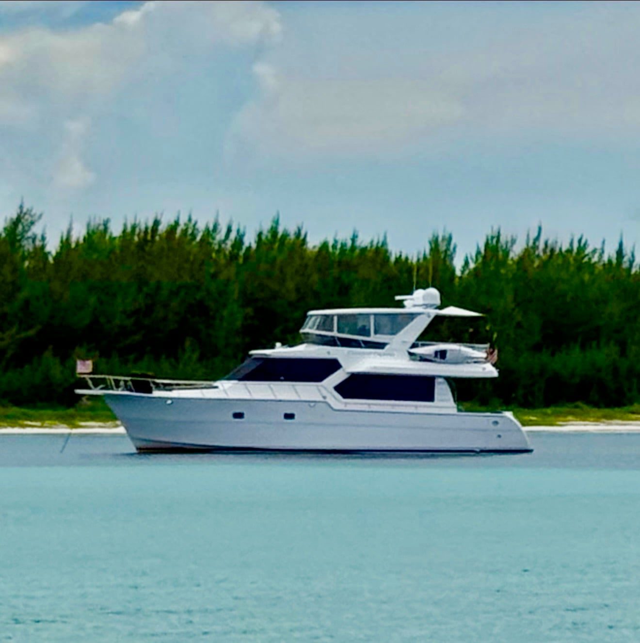 2005 ALTIMA 55 Pilothouse "Constant Craving" - photo 1