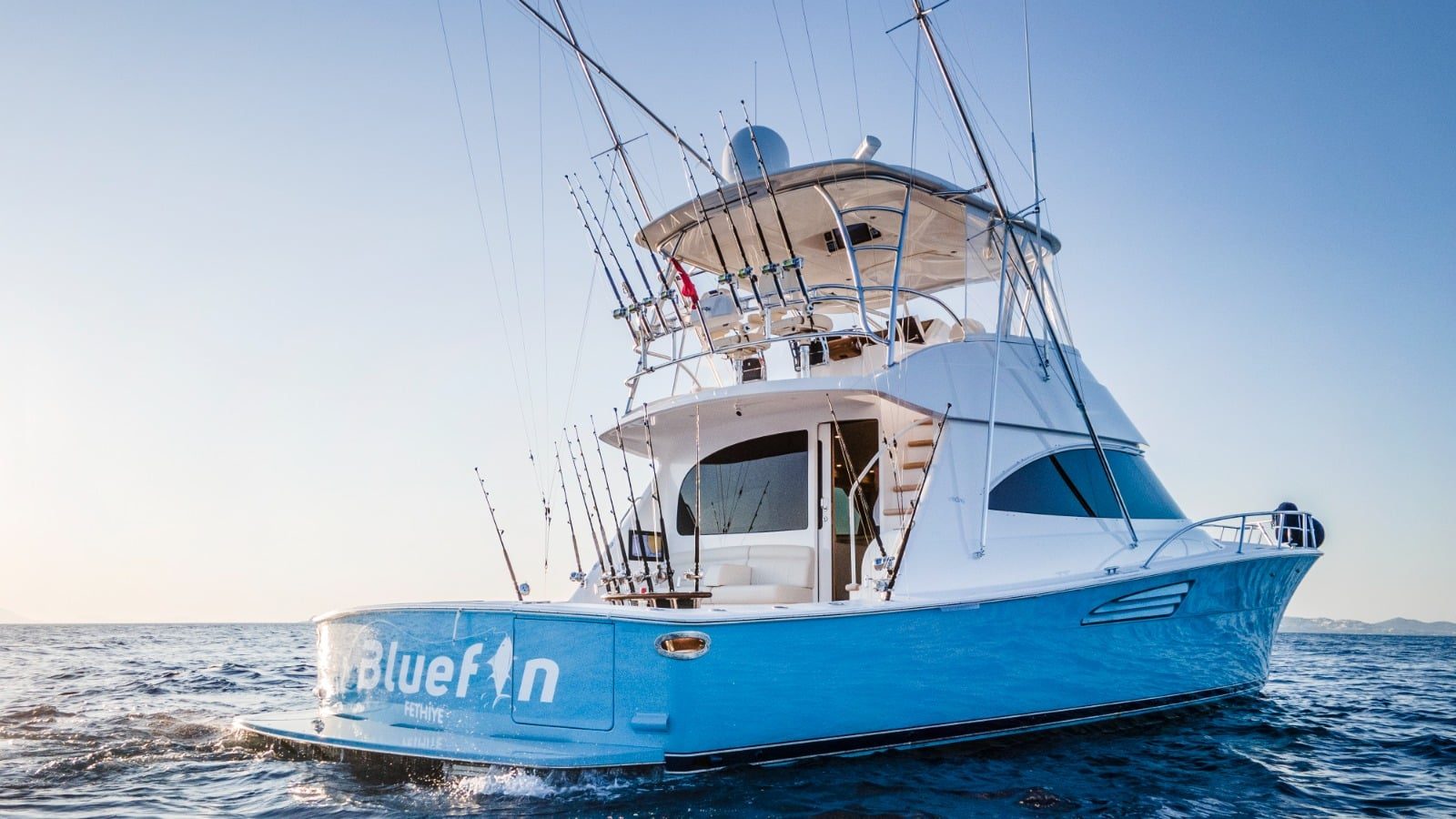 2021 Viking 58 Sportfish "Bluefin" - photo 3