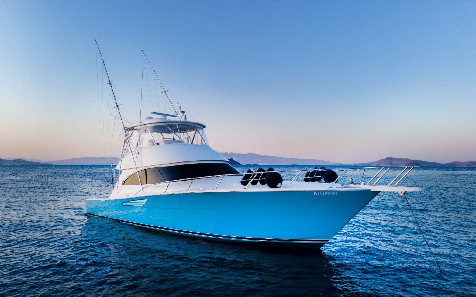 2021 Viking 58 Sportfish "Bluefin" - photo 1