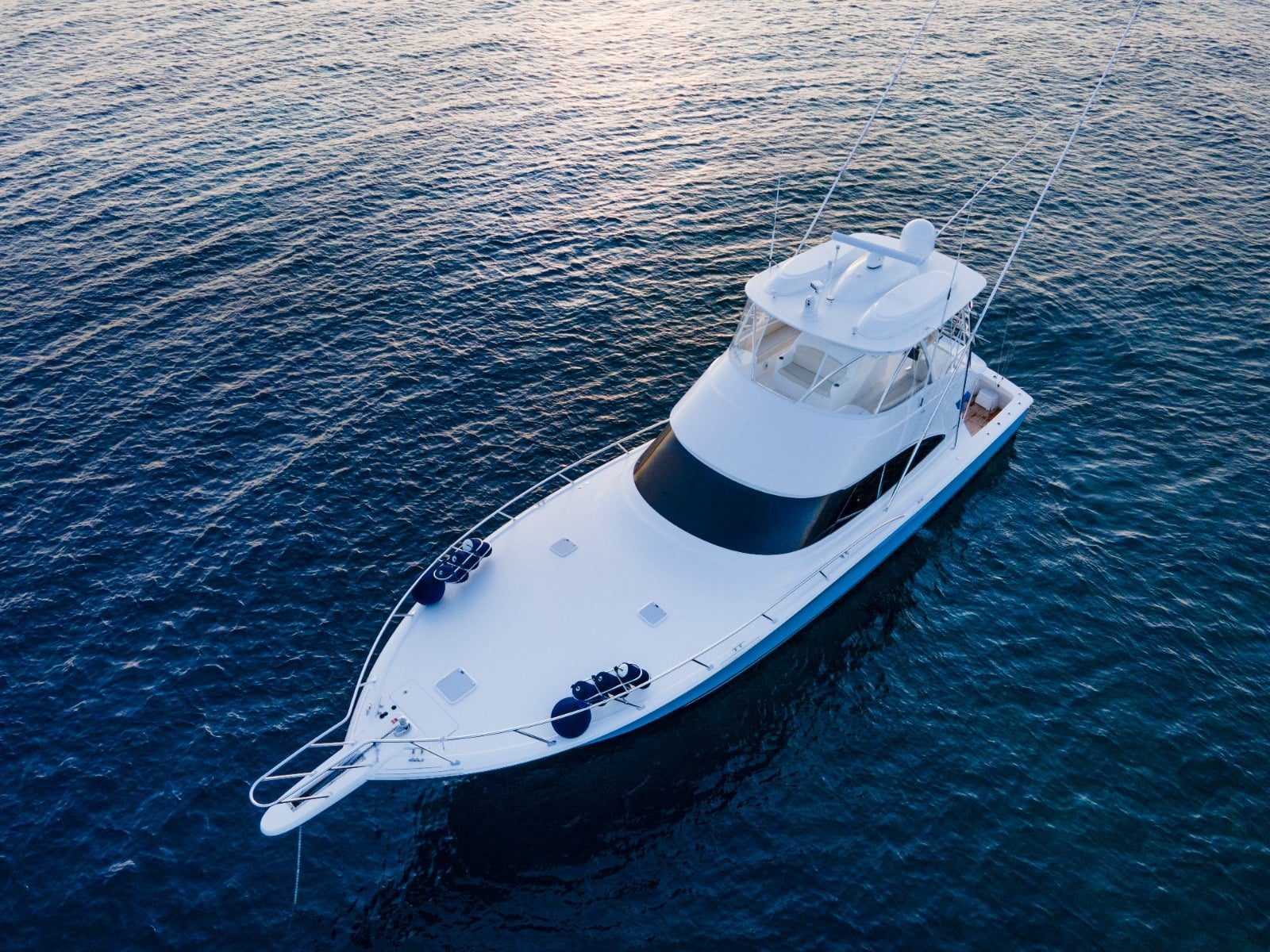 2021 Viking 58 Sportfish "Bluefin" - photo 2