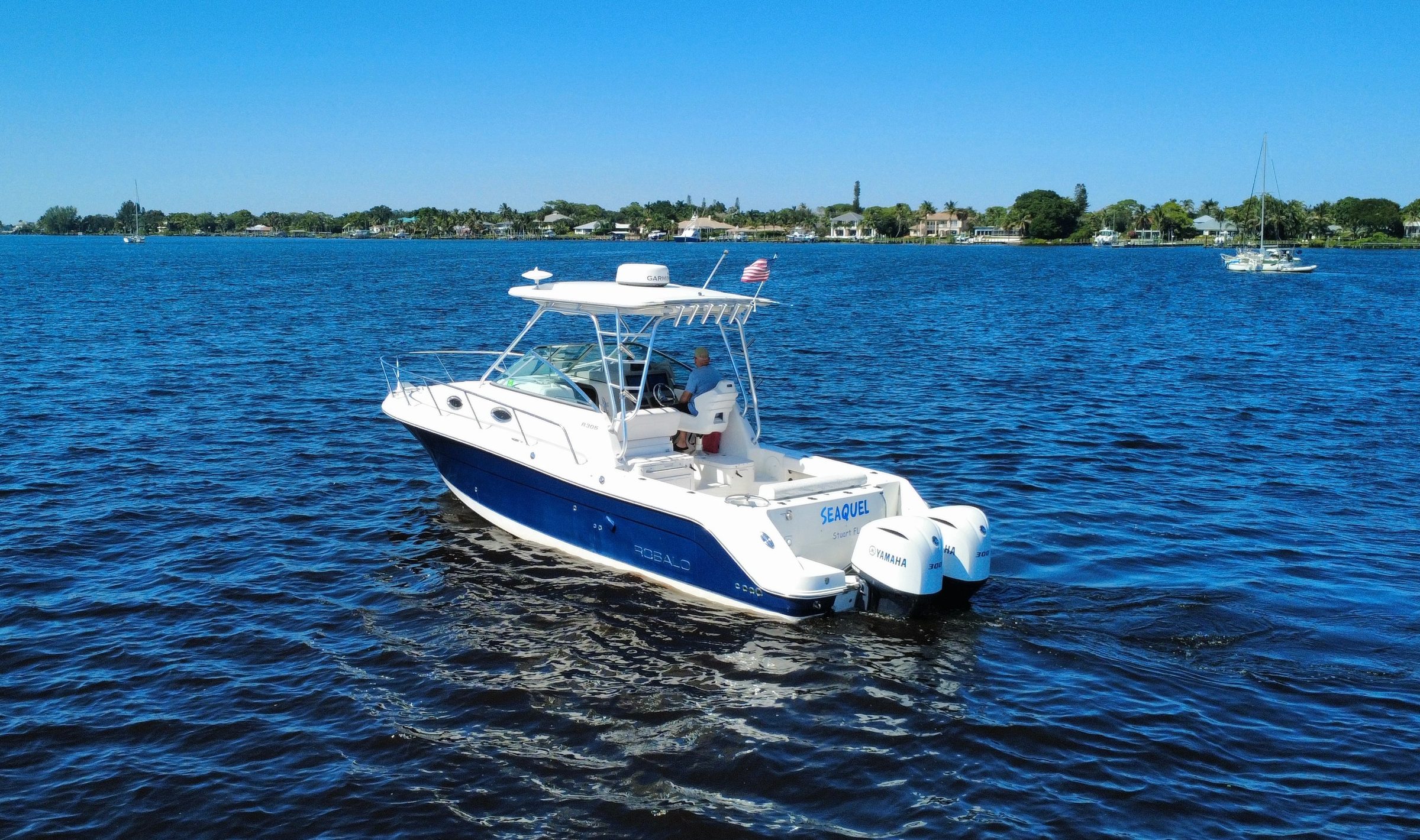 2016 Robalo R305 "SEAQUEL" - photo 1