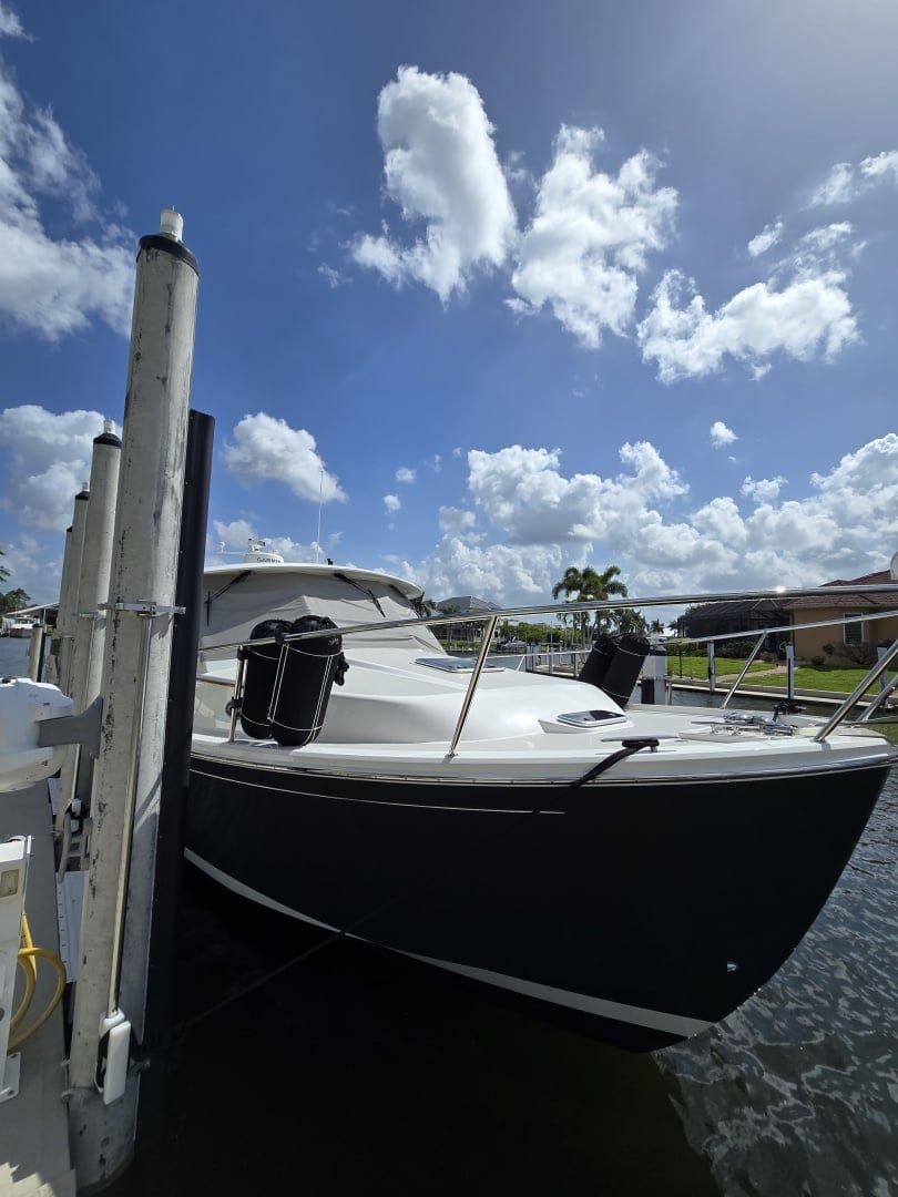 2025 Back Cove 39O "Exclusive Puffin" - photo 1