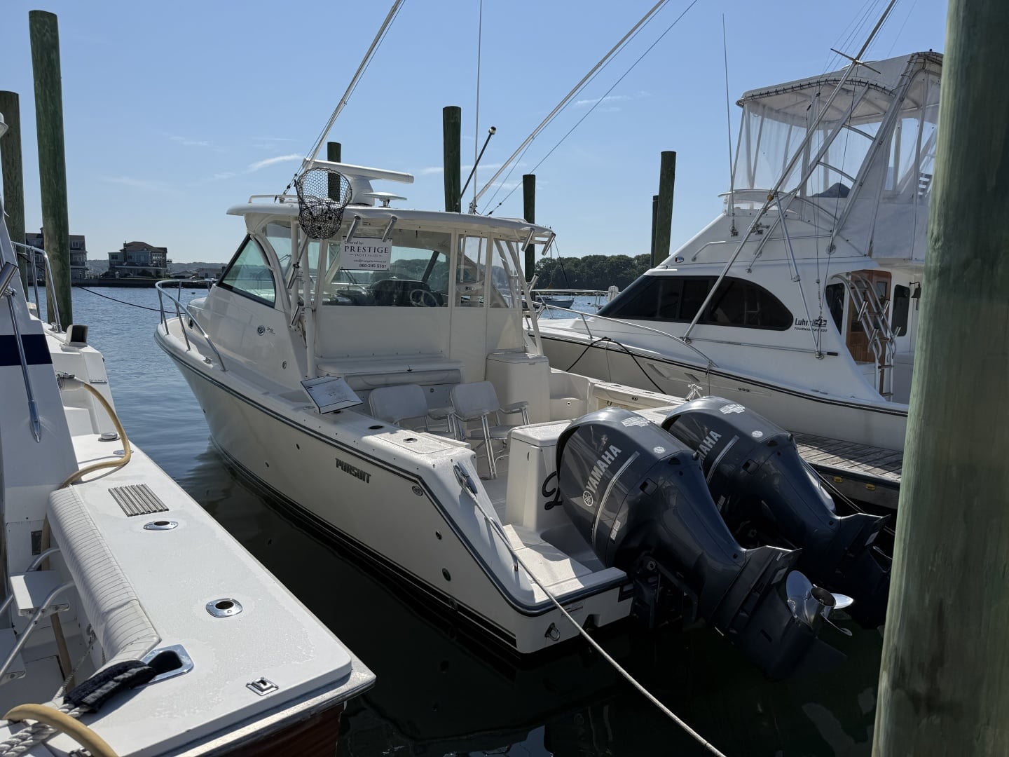 2014 Pursuit 345 Offshore "Debra Ann" - photo 2
