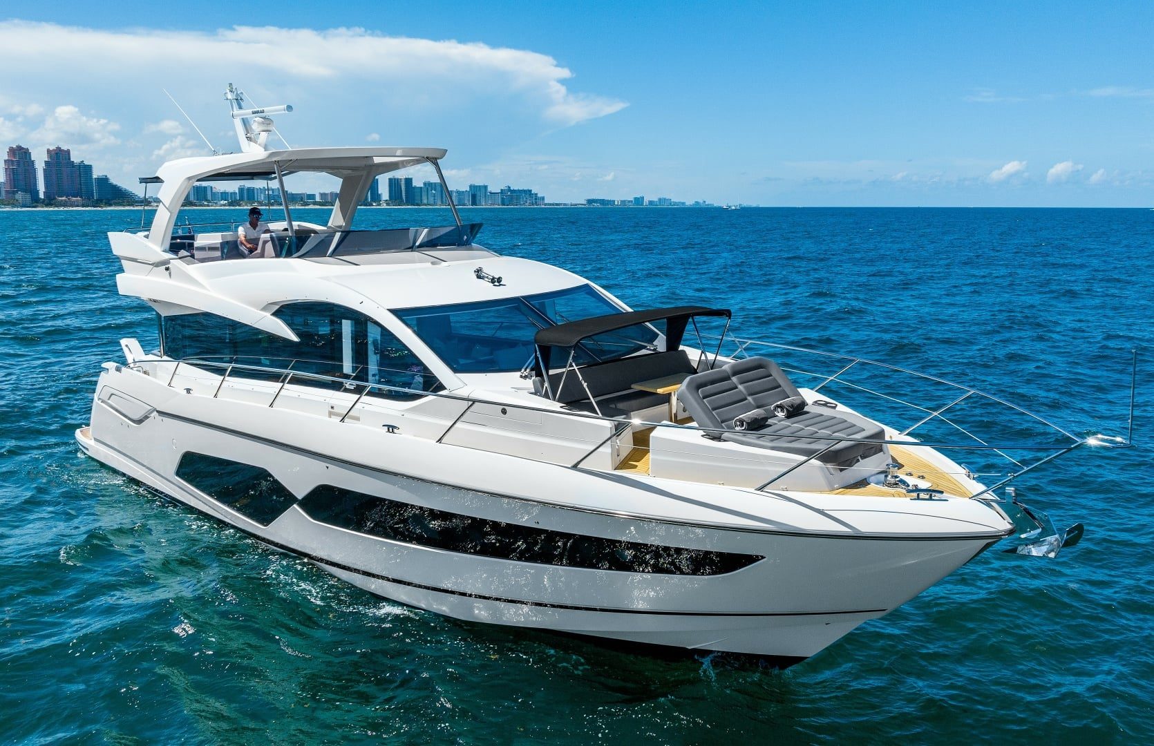 2020 Sunseeker 66 Manhattan - photo 1