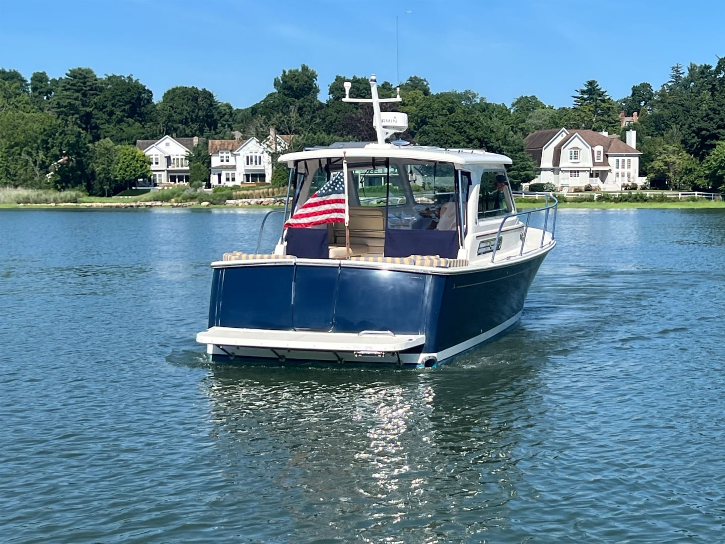 2013 Back Cove Express - photo 3