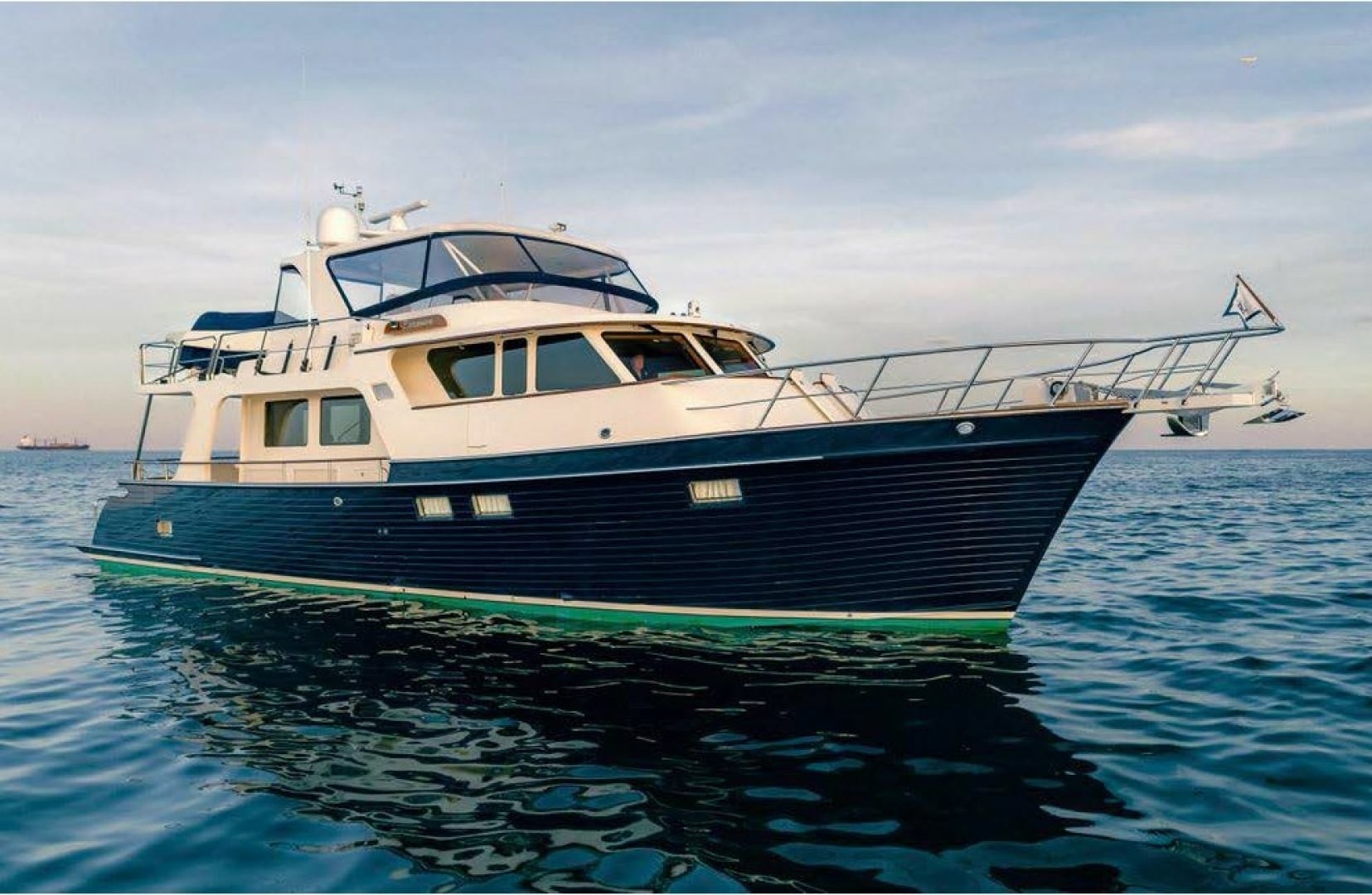 2016 Marlow Explorer 58E "MISS B HAVEN" - photo 1