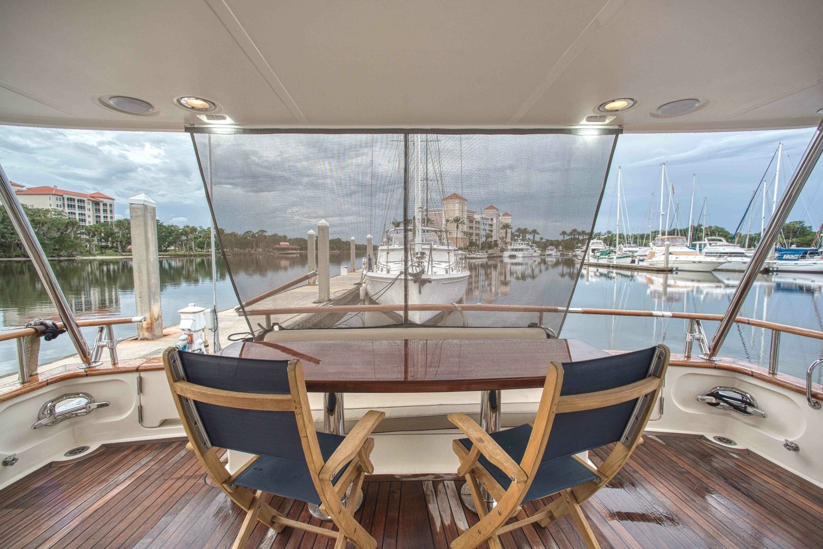 2016 Marlow Explorer 58E "MISS B HAVEN" - photo 3