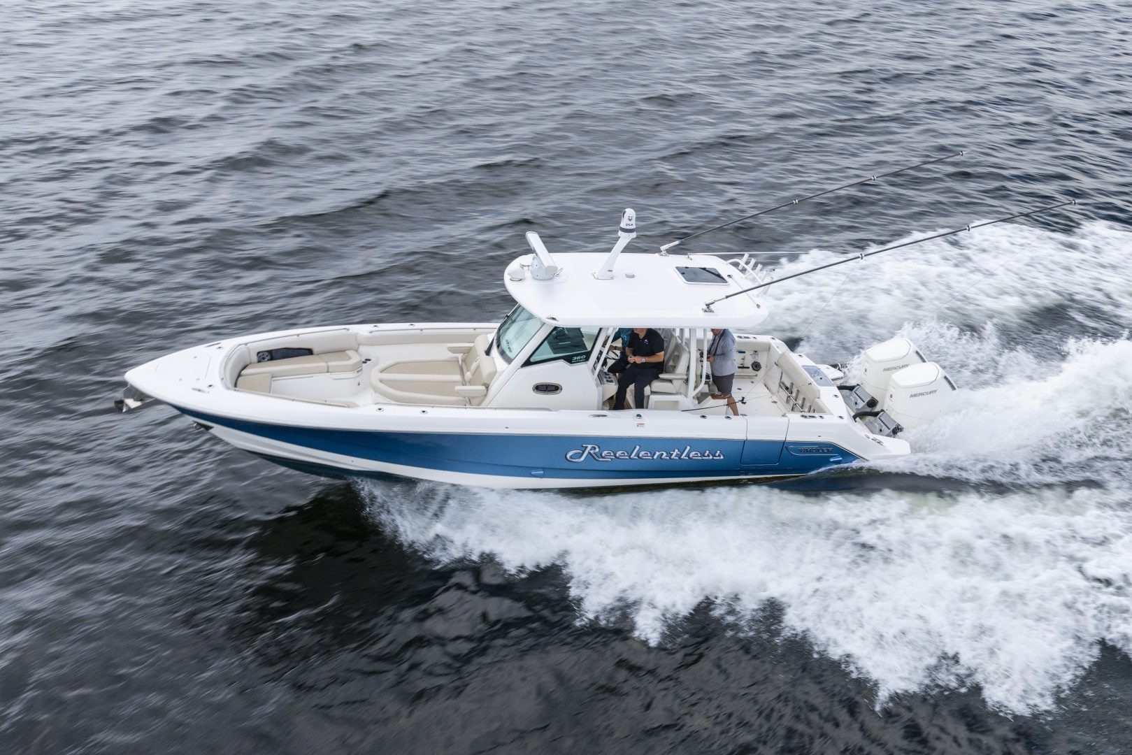 2023 Boston Whaler 360 Outrage "REELENTLESS" - photo 1