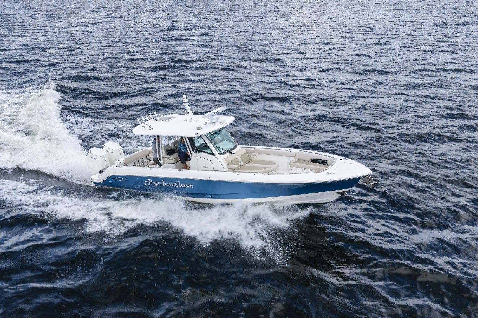2023 Boston Whaler 360 Outrage "REELENTLESS" - photo 2