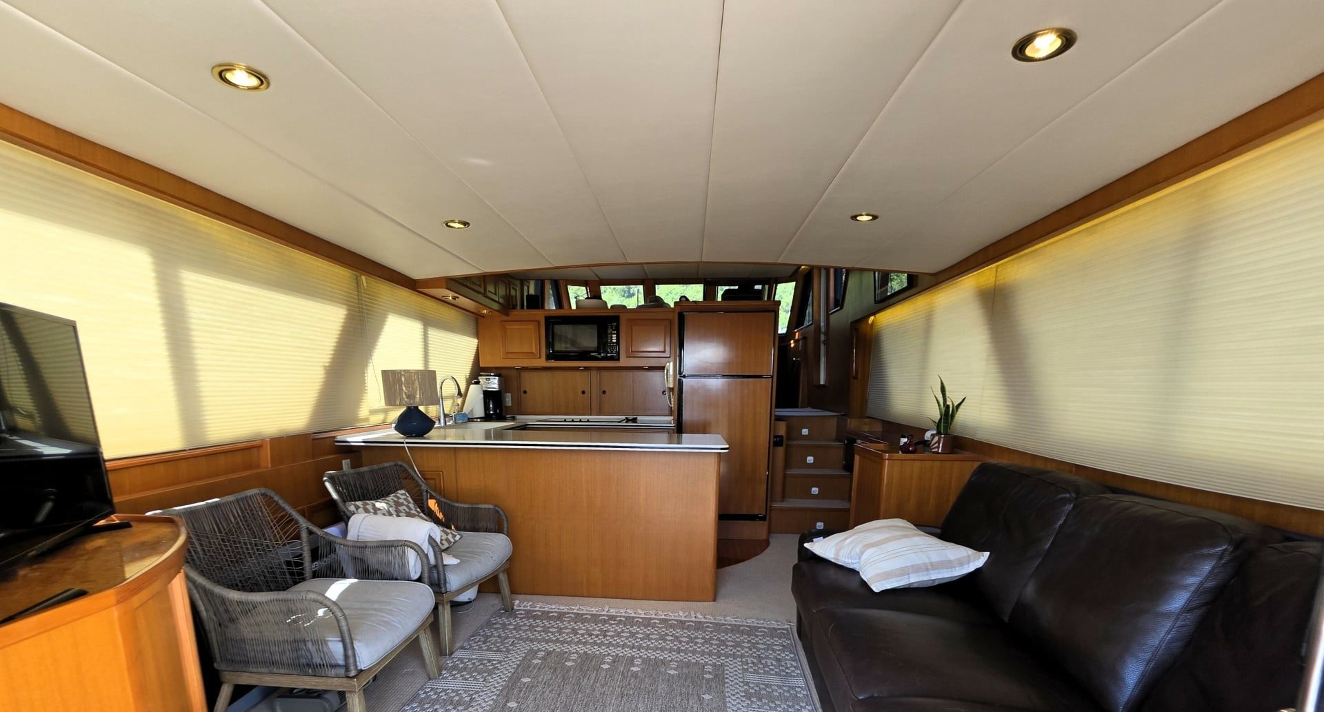 2000 Symbol 50 Pilothouse "SEQUEL" - photo 3
