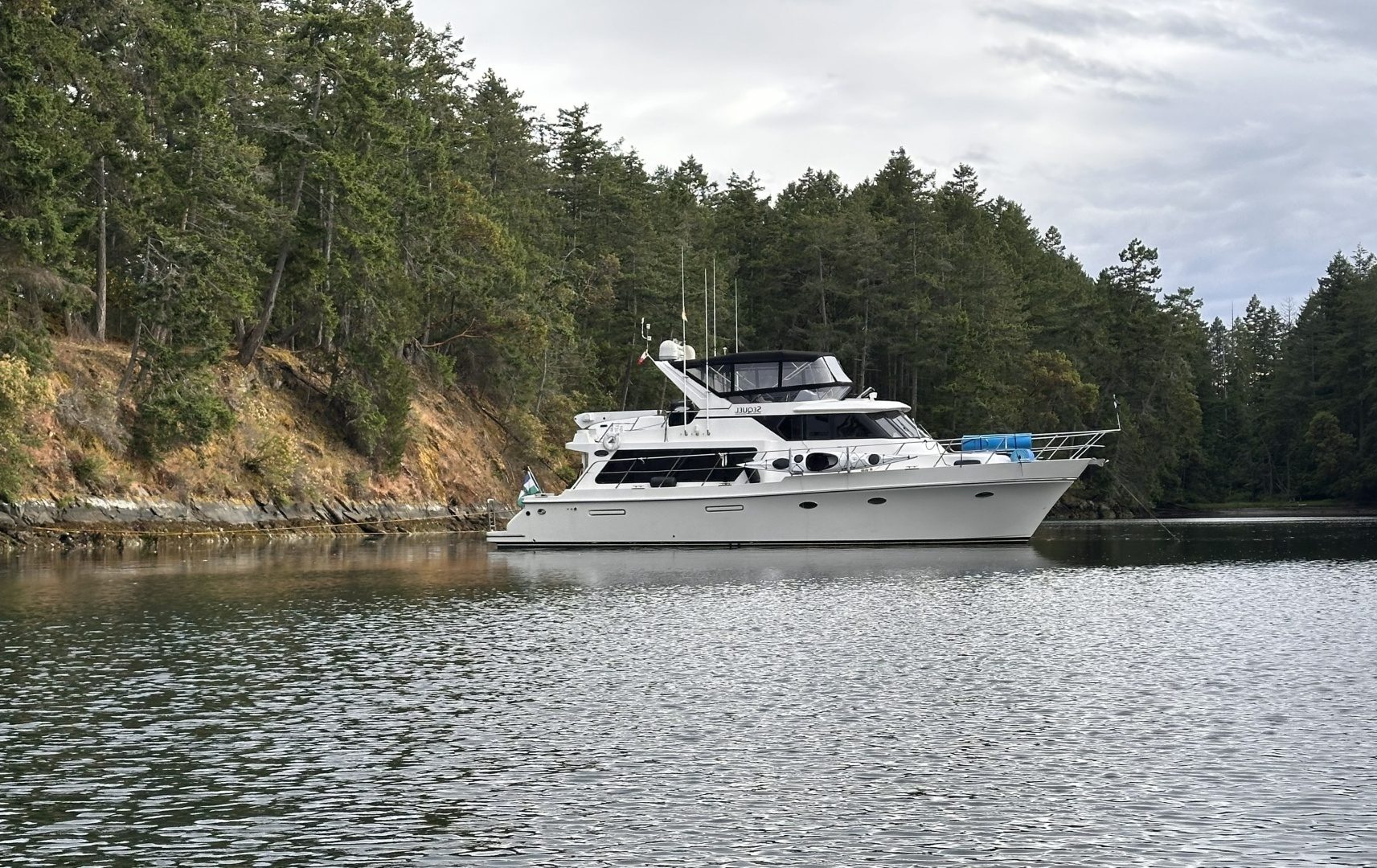 2000 Symbol 50 Pilothouse "SEQUEL" - photo 1