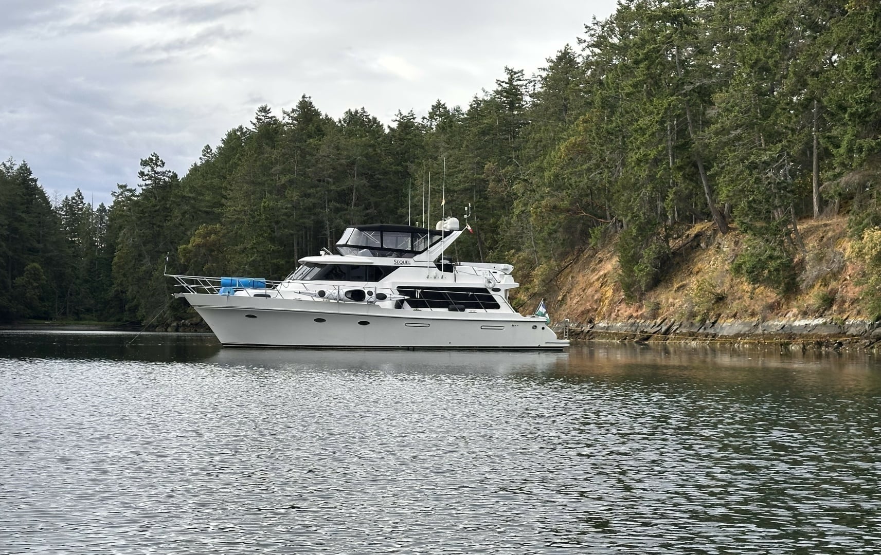 2000 Symbol 50 Pilothouse "SEQUEL" - photo 1