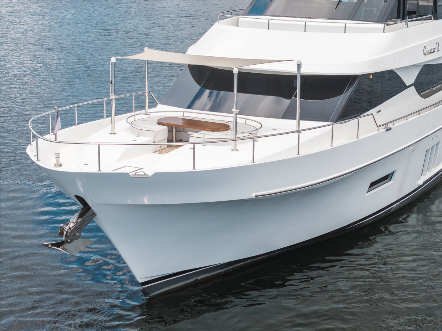 2016 Ocean Alexander 90 SKY LOUNGE - photo 3