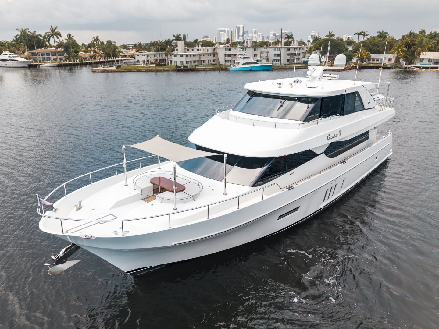 2016 Ocean Alexander 90 SKY LOUNGE - photo 2