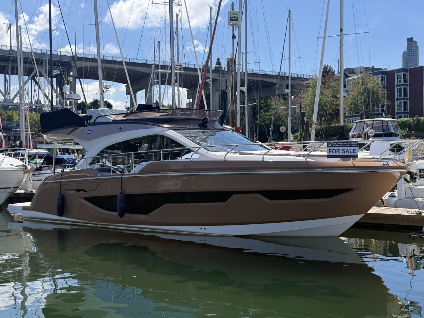 2025 Sessa F47 - photo 3