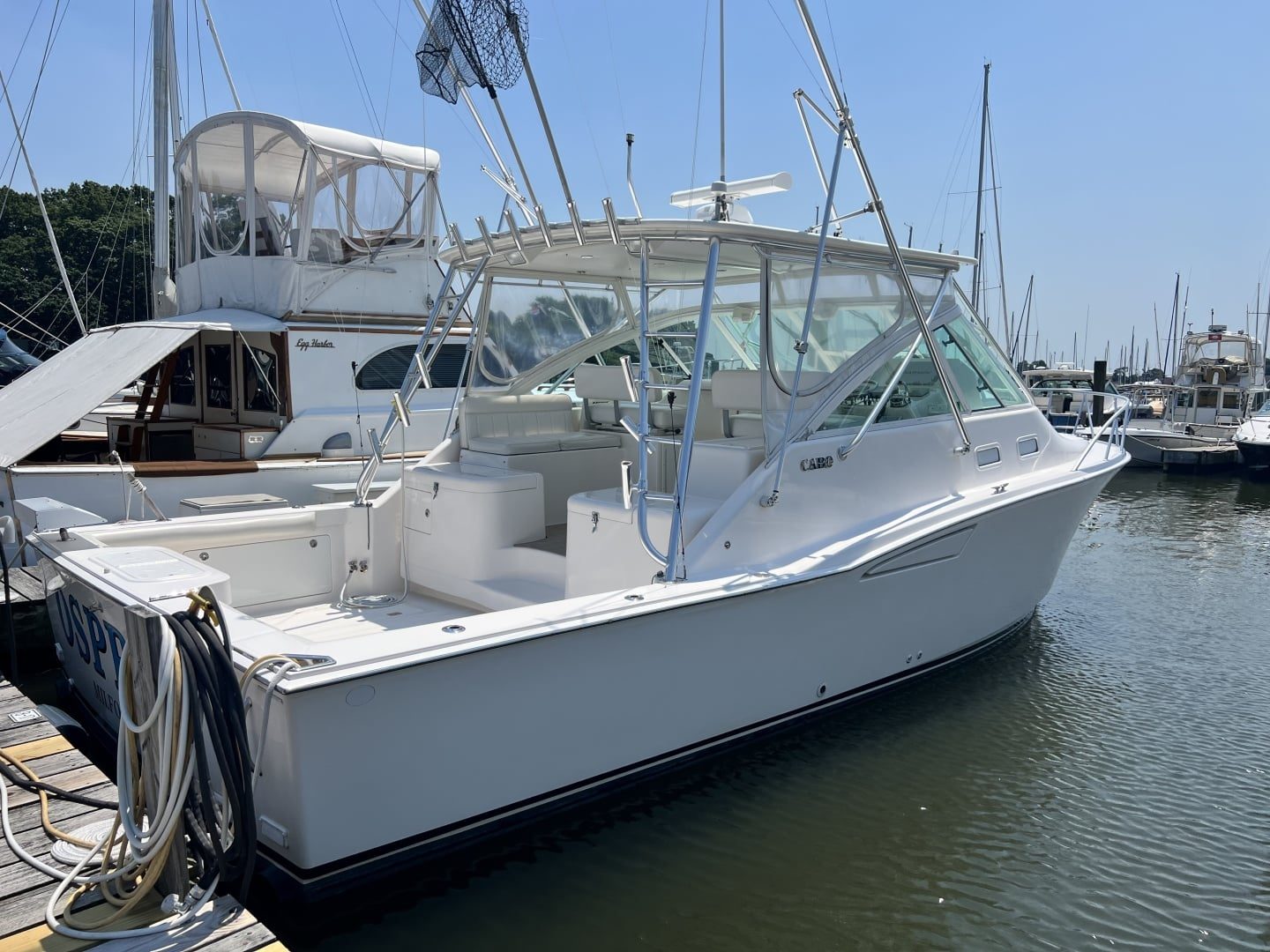 2007 Cabo 35 Express - photo 1