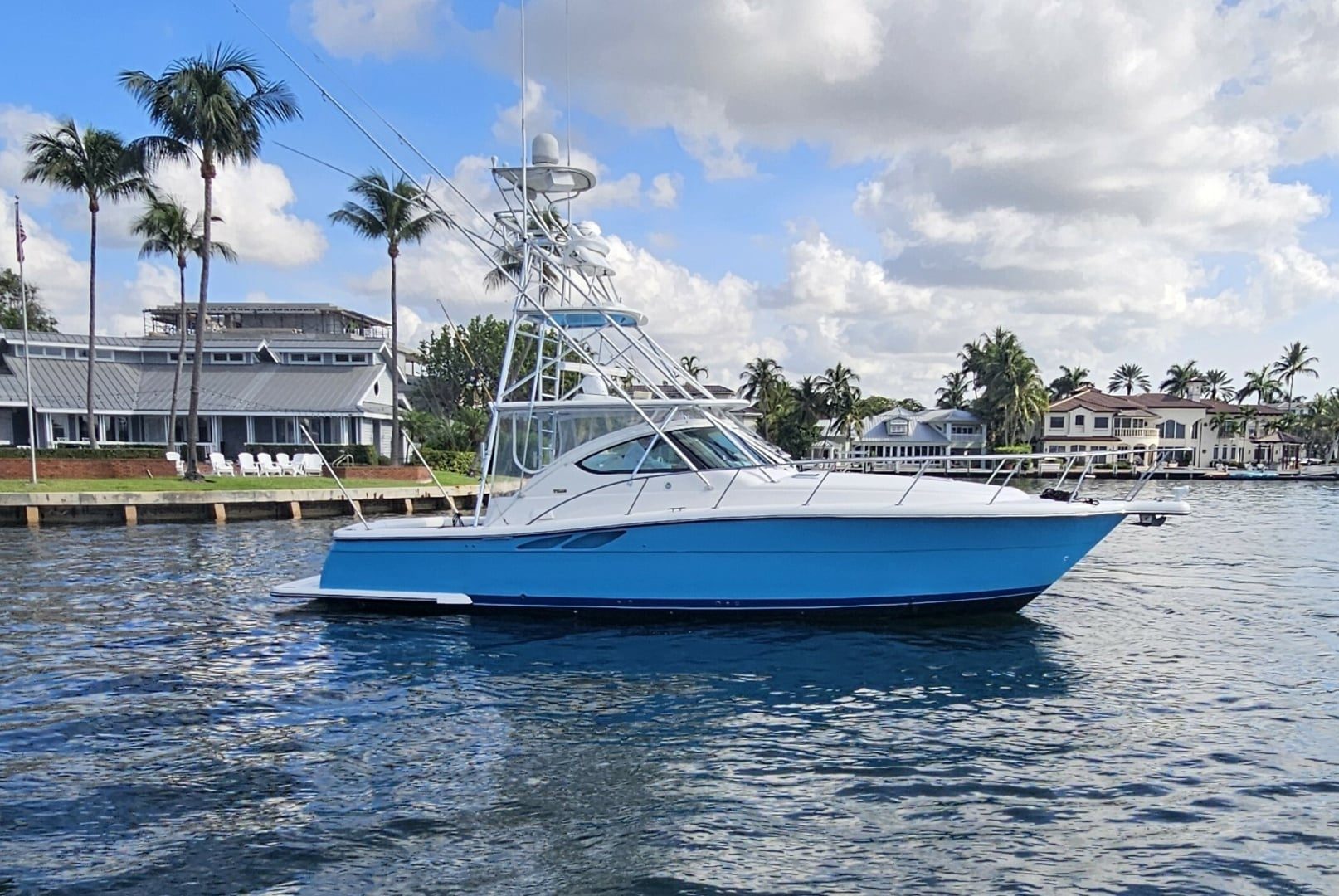 2003 Tiara Yachts 3800 Open "Caribbean Soul" - photo 1