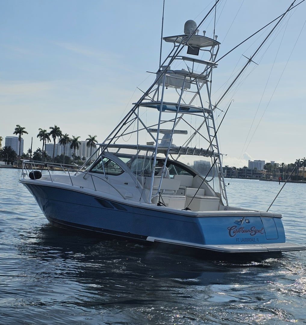 2003 Tiara Yachts 3800 Open "Caribbean Soul" - photo 2