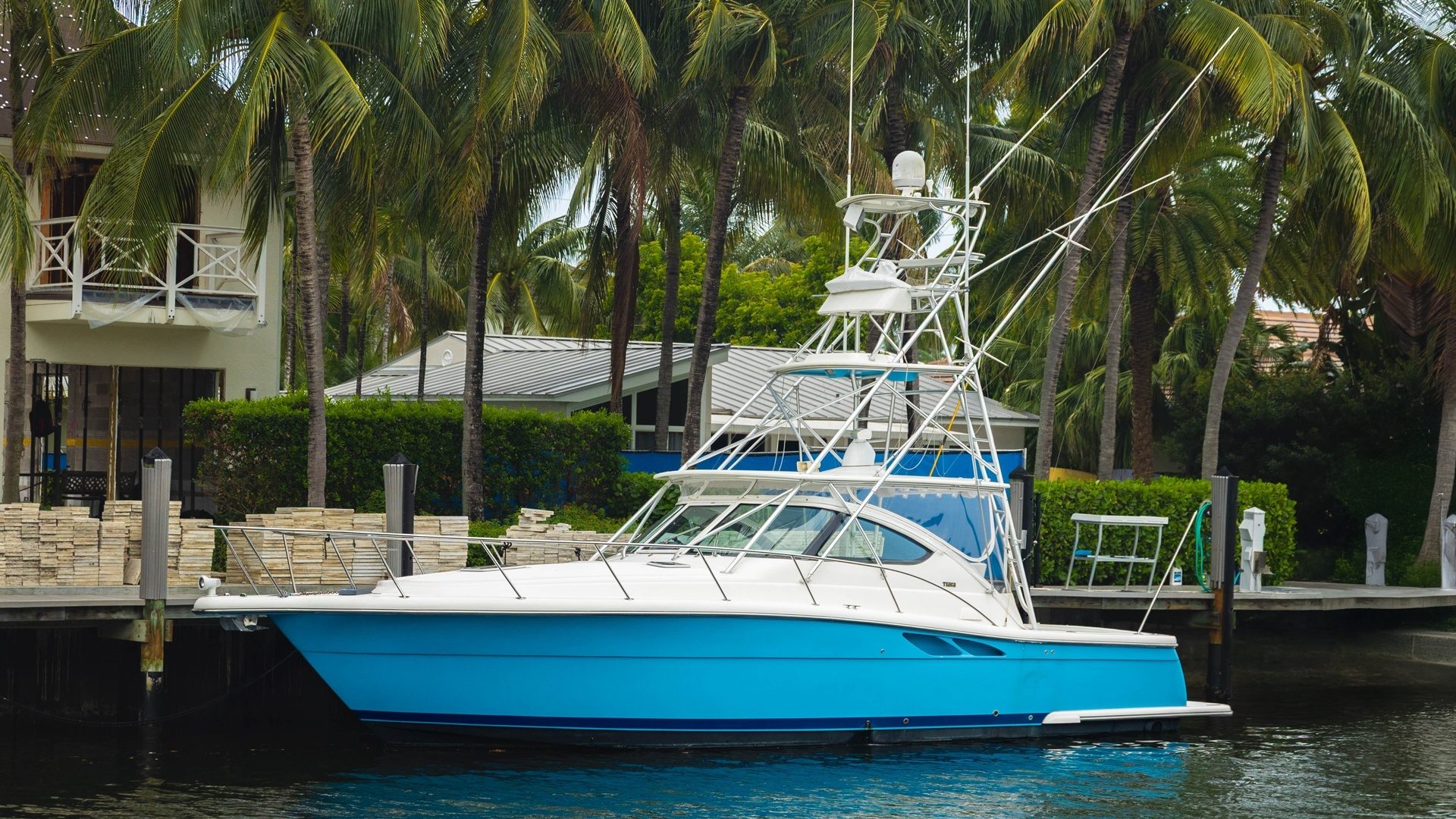 2003 Tiara Yachts 3800 Open "Caribbean Soul" - photo 1