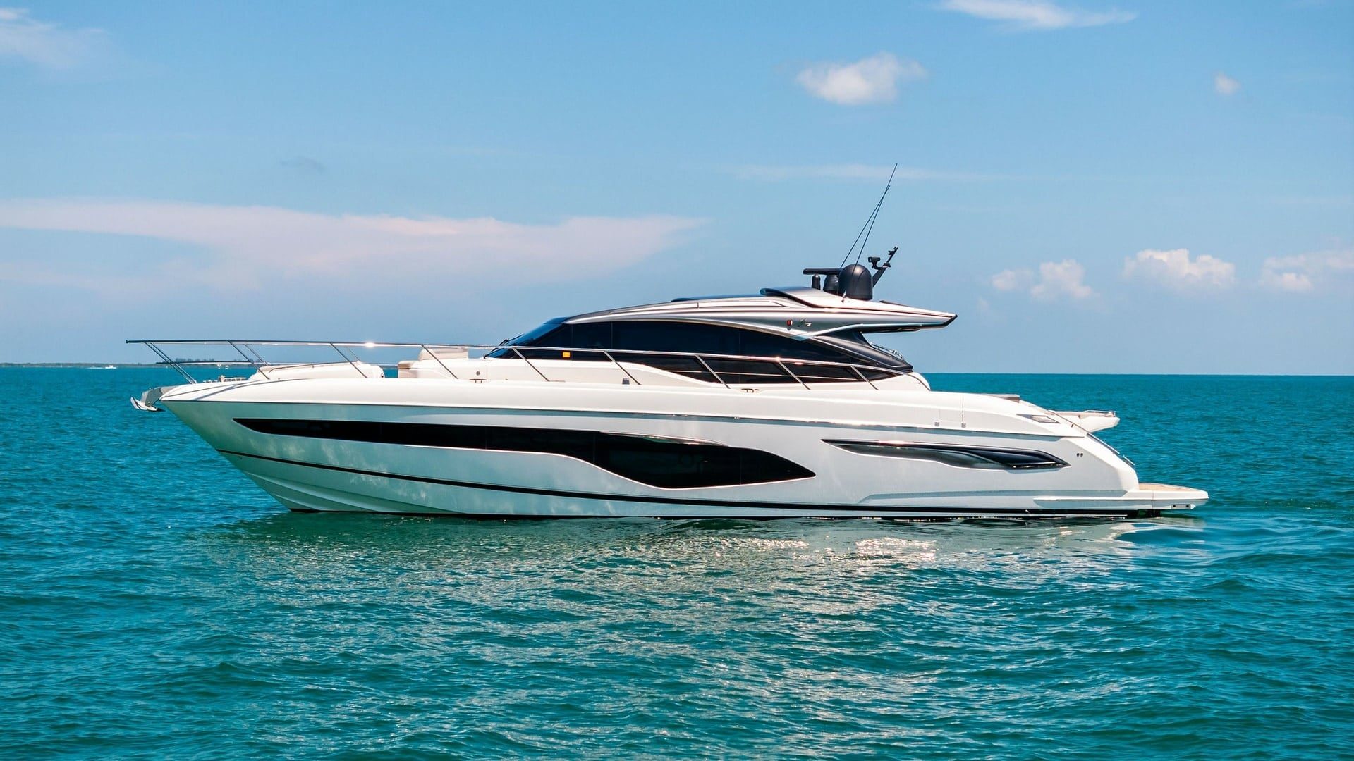 2019 Princess V65 "Loon" - photo 1
