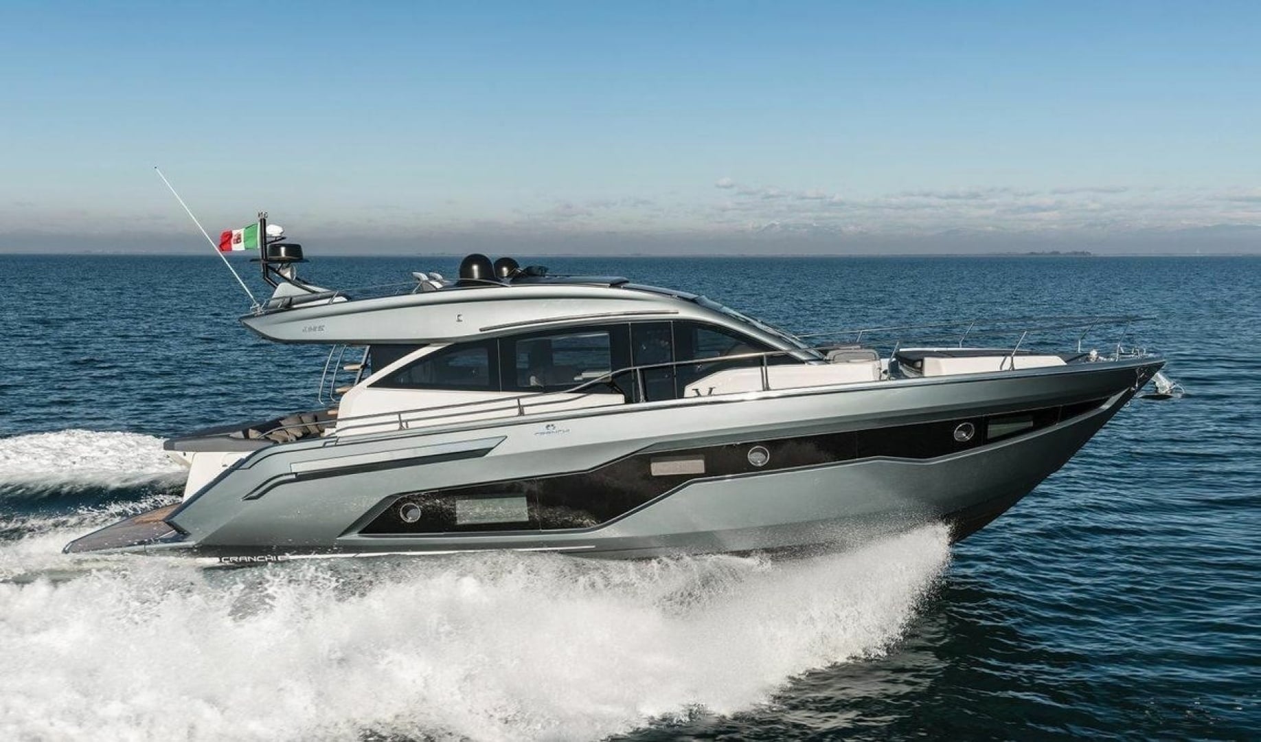 2019 Cranchi E 52S Evoluzione - photo 3