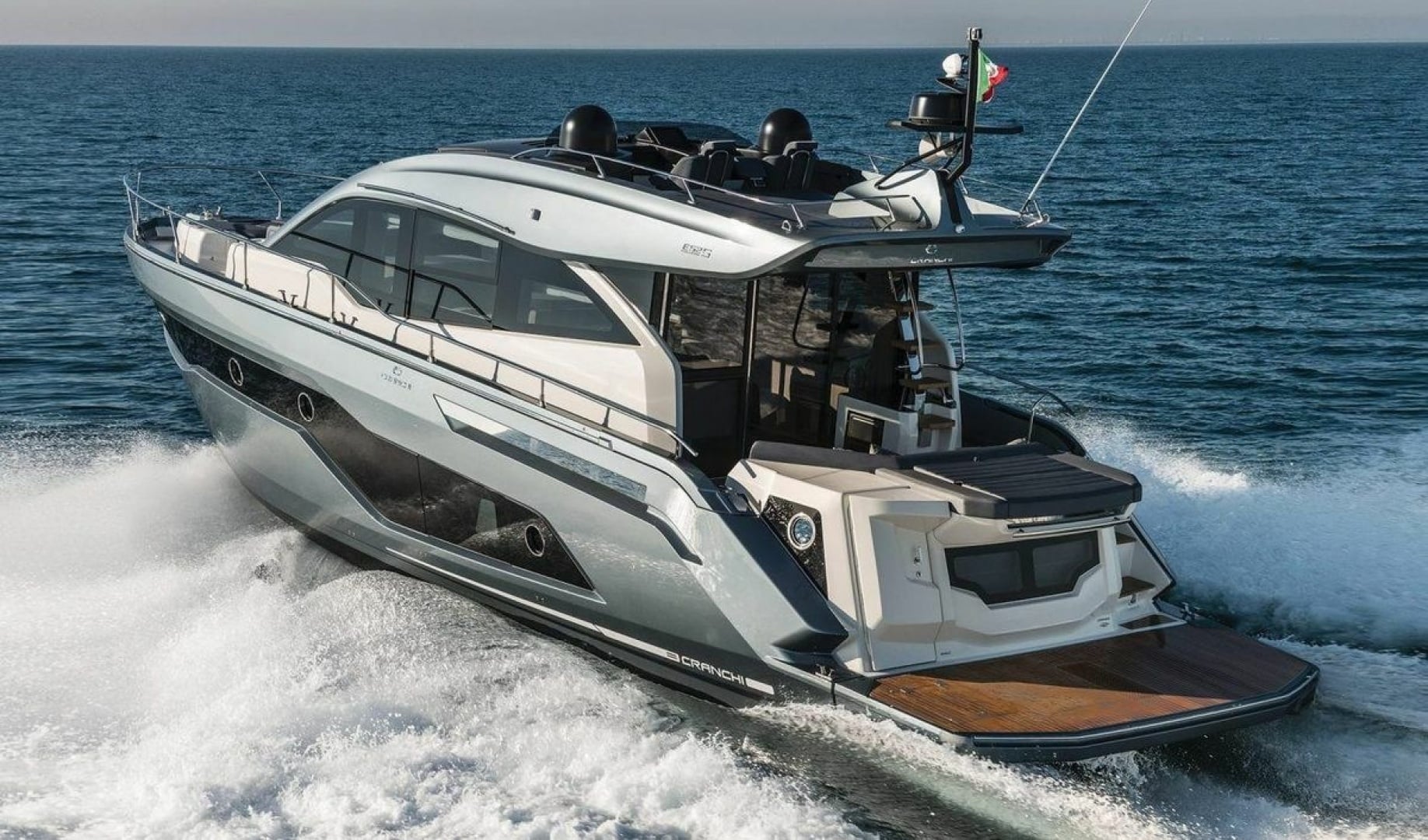 2019 Cranchi E 52S Evoluzione - photo 2