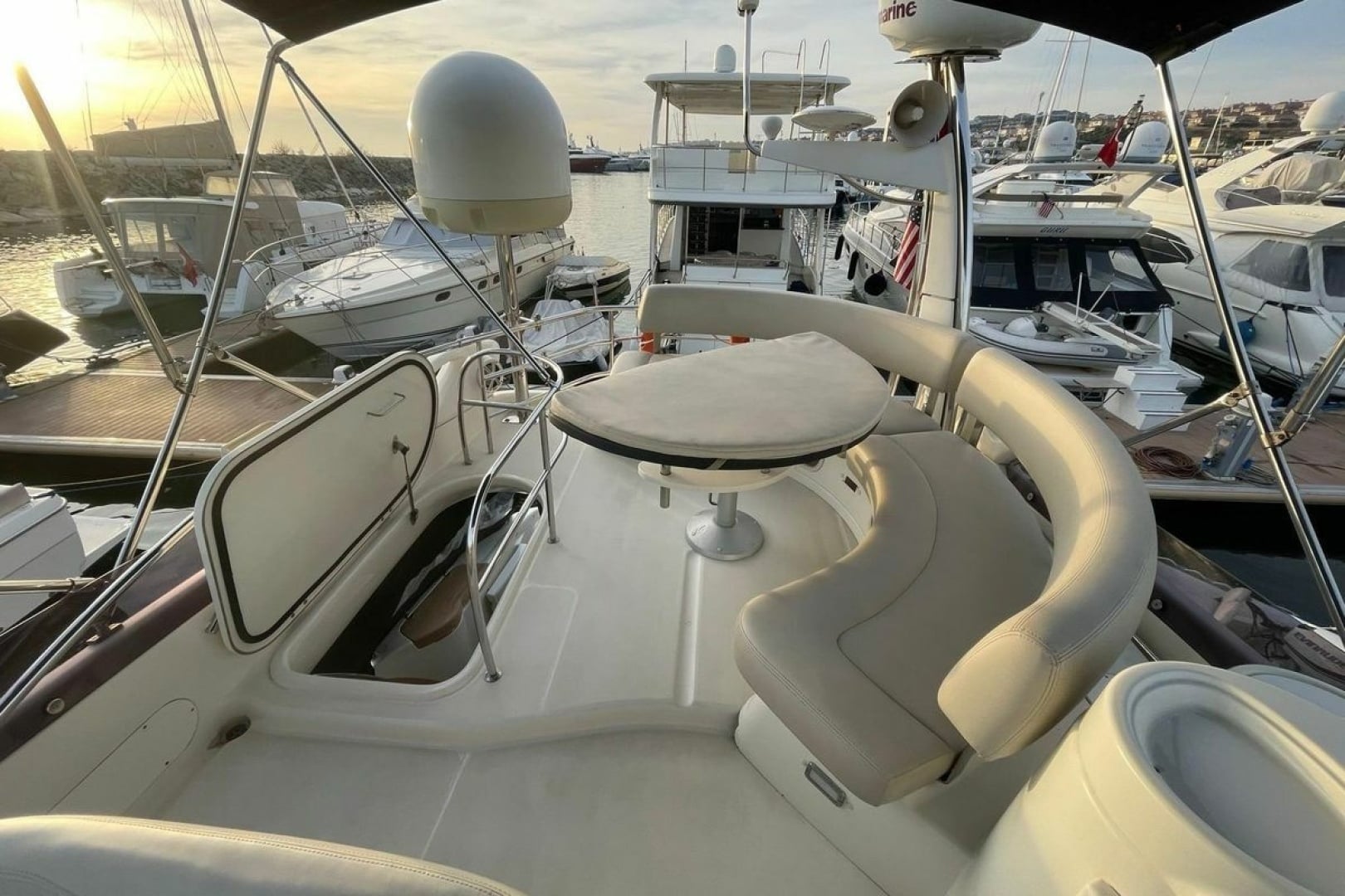 2007 Cranchi Atlantique 50 - photo 3