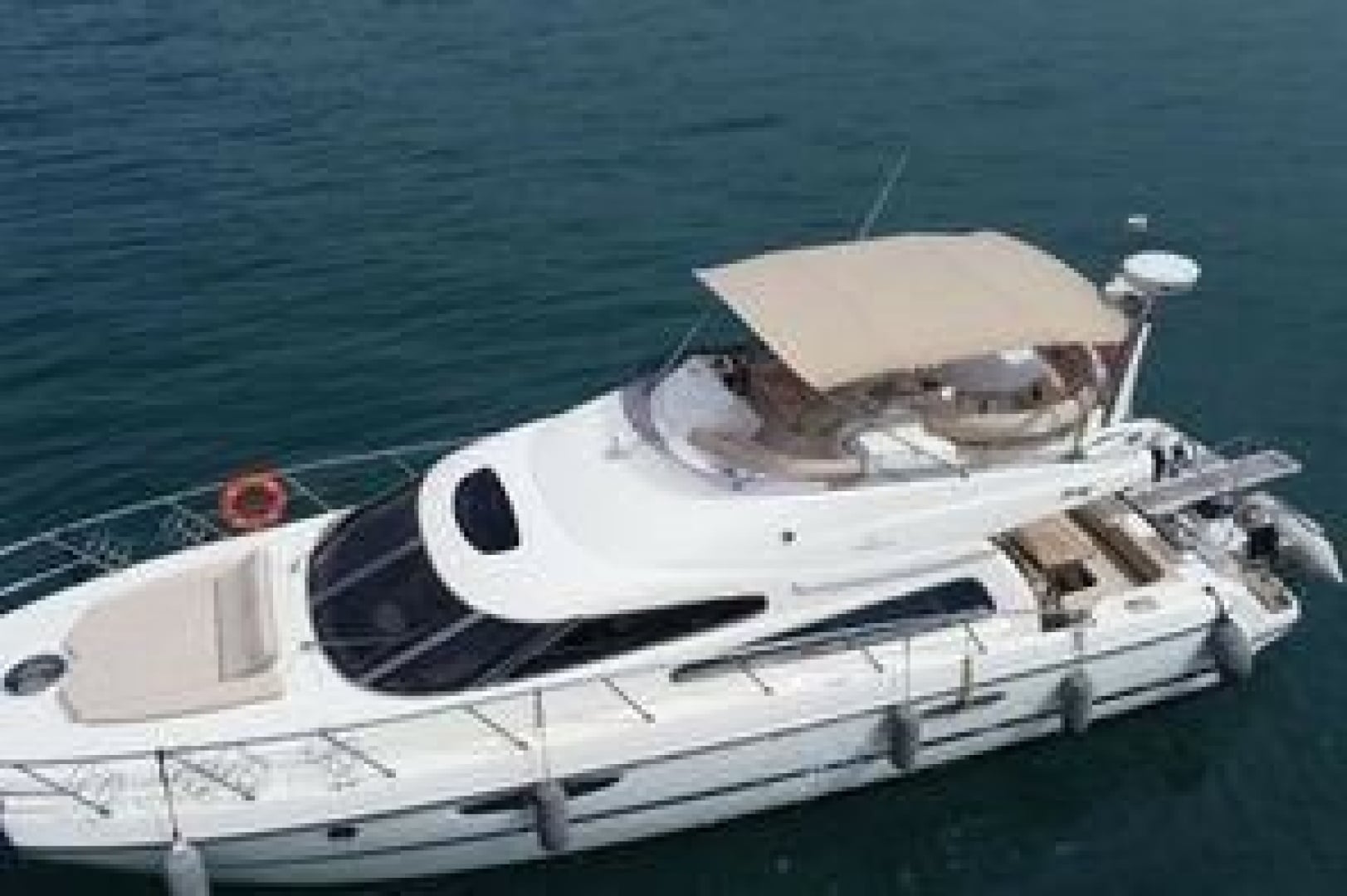 2007 Cranchi Atlantique 50 - photo 1