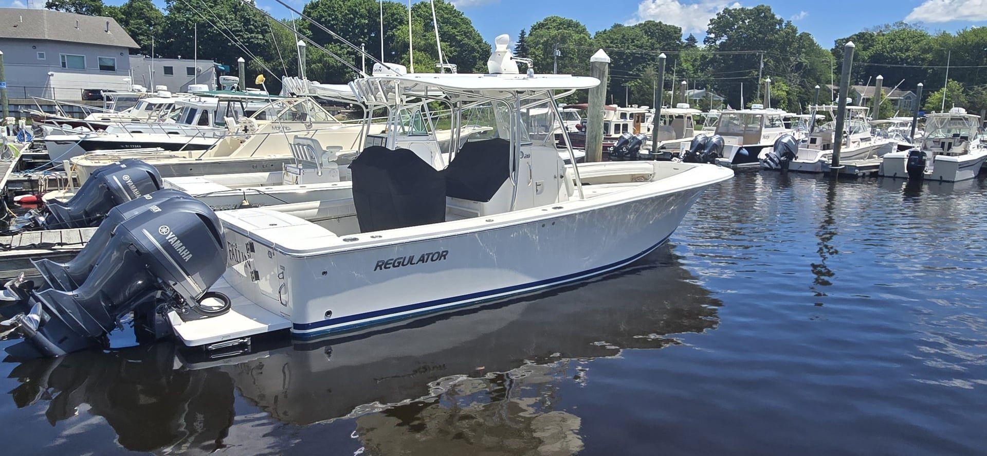 2018 Regulator 28 FS "FREE FALLIN" - photo 3