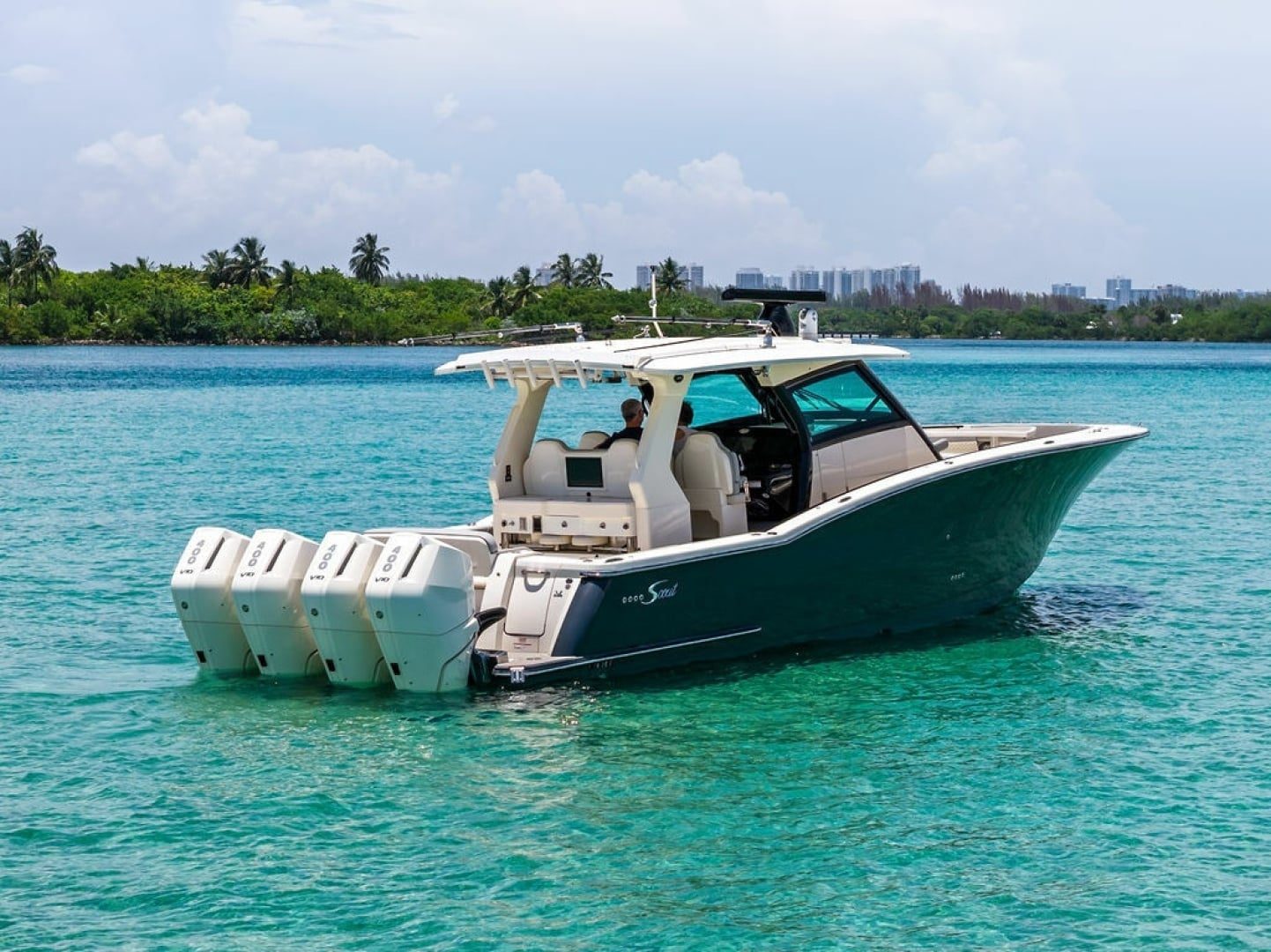 2021 Scout 425 LXf - photo 2