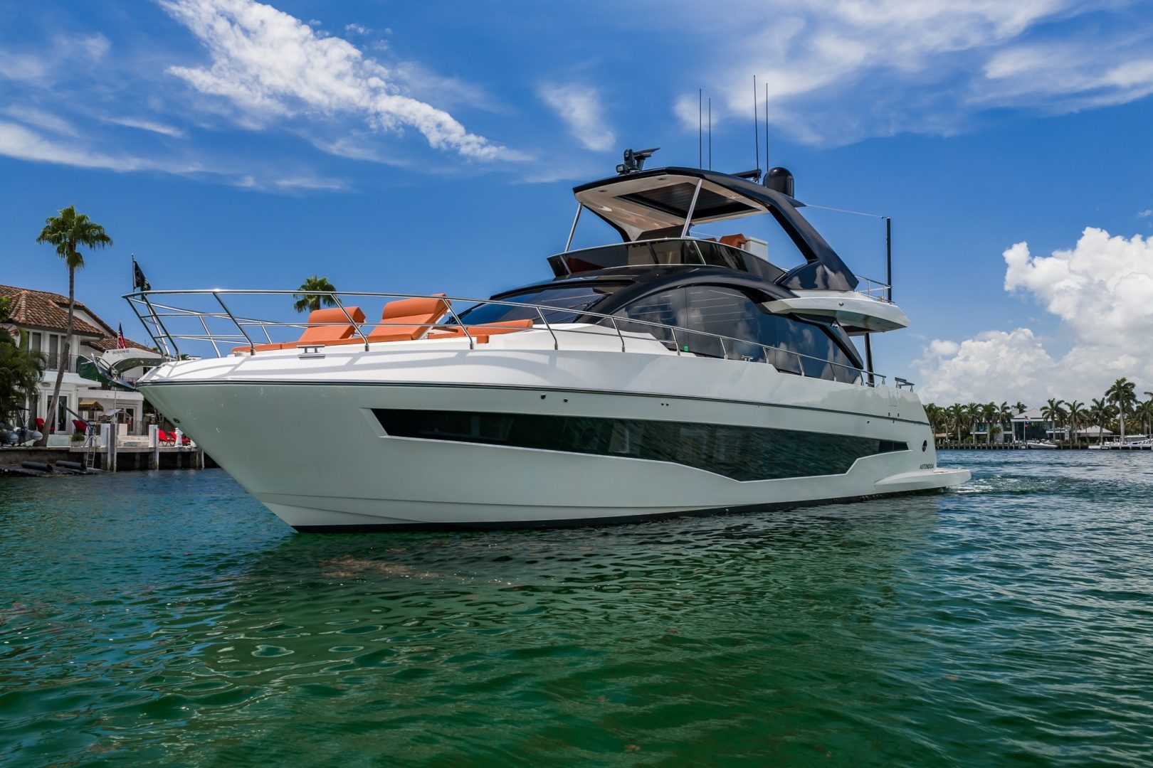 2024 Astondoa 66 Flybridge "ELENA" - photo 3