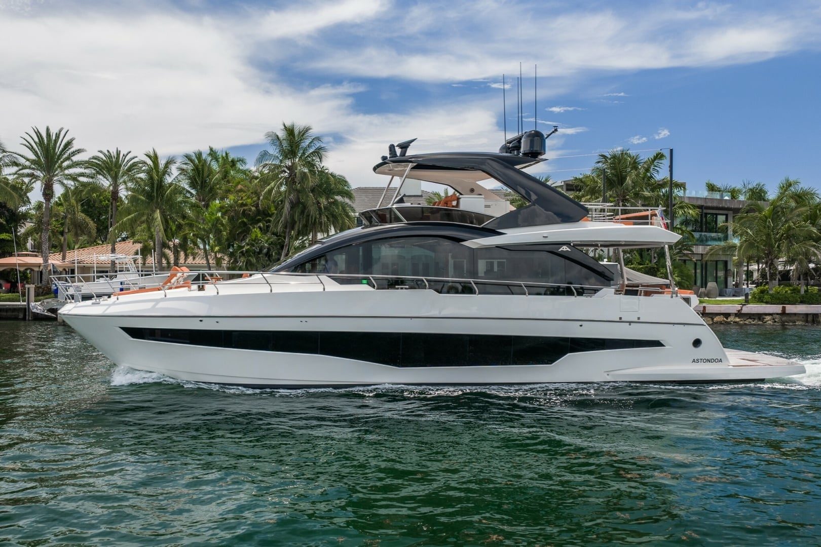 2024 Astondoa 66 Flybridge "ELENA" - photo 1