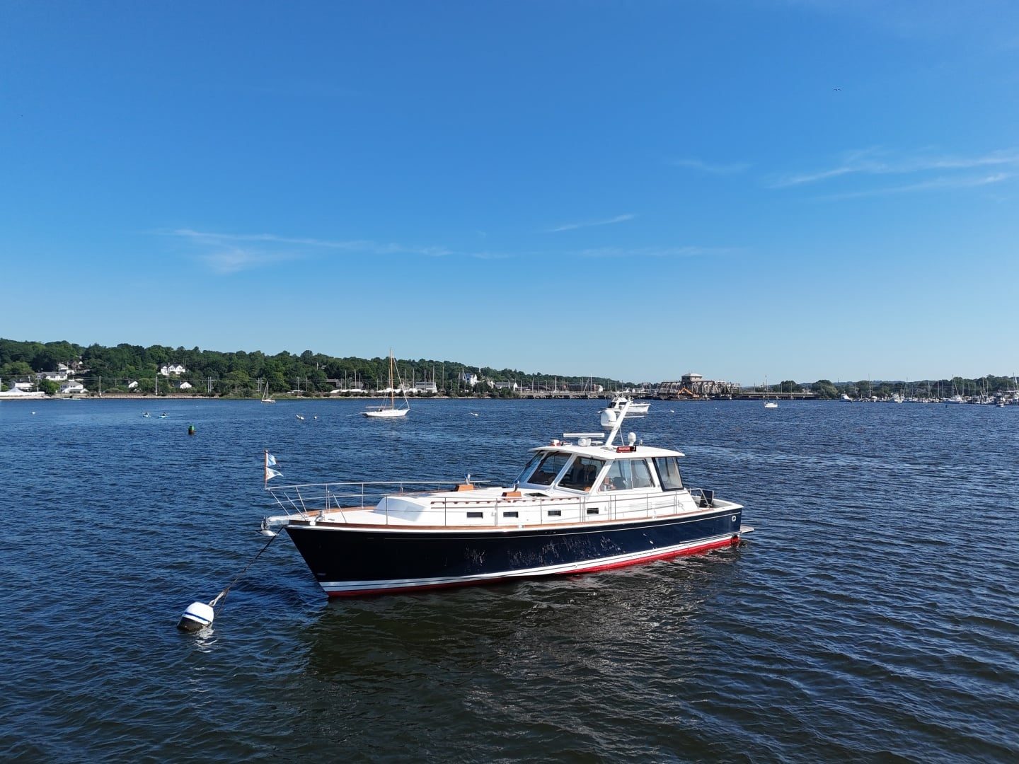 2001 Grand Banks Eastbay HX "RELENTLESS" - photo 2