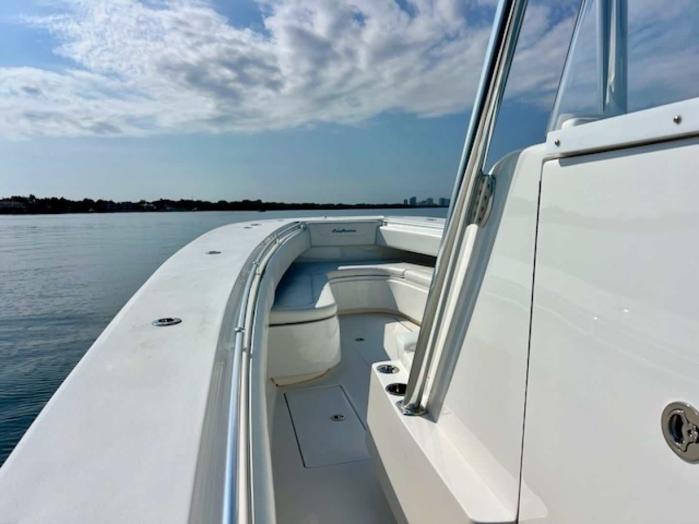 2015 SeaHunter 37 Tournament - photo 2