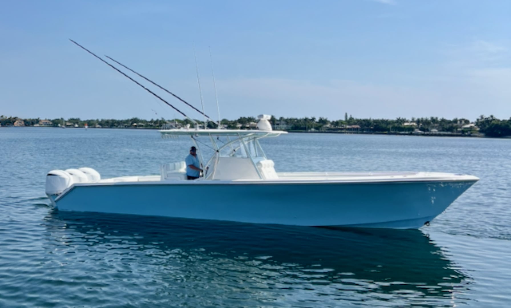 2015 SeaHunter 37 Tournament - photo 1