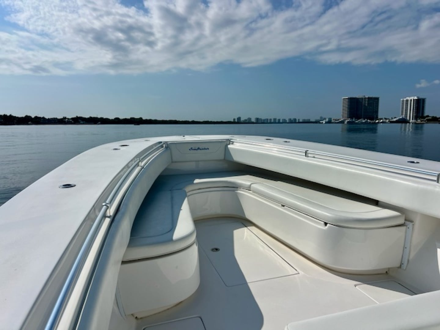 2015 SeaHunter 37 Tournament - photo 3
