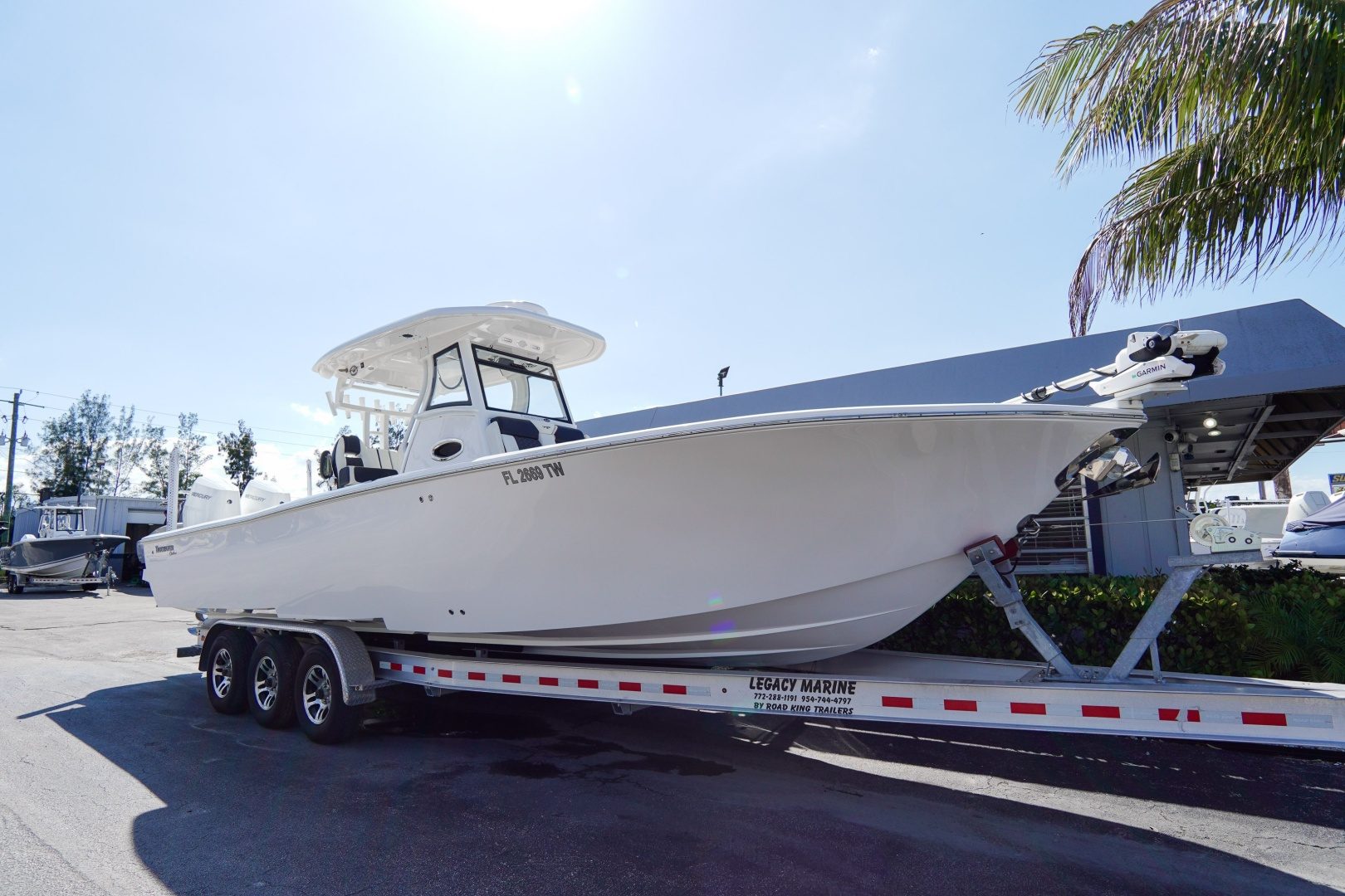 2025 Tidewater 3100 Carolina Bay - photo 3