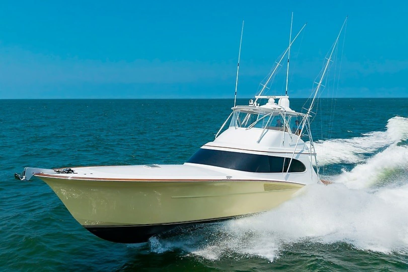 2022 Scarborough 63 "Saga" - photo 1