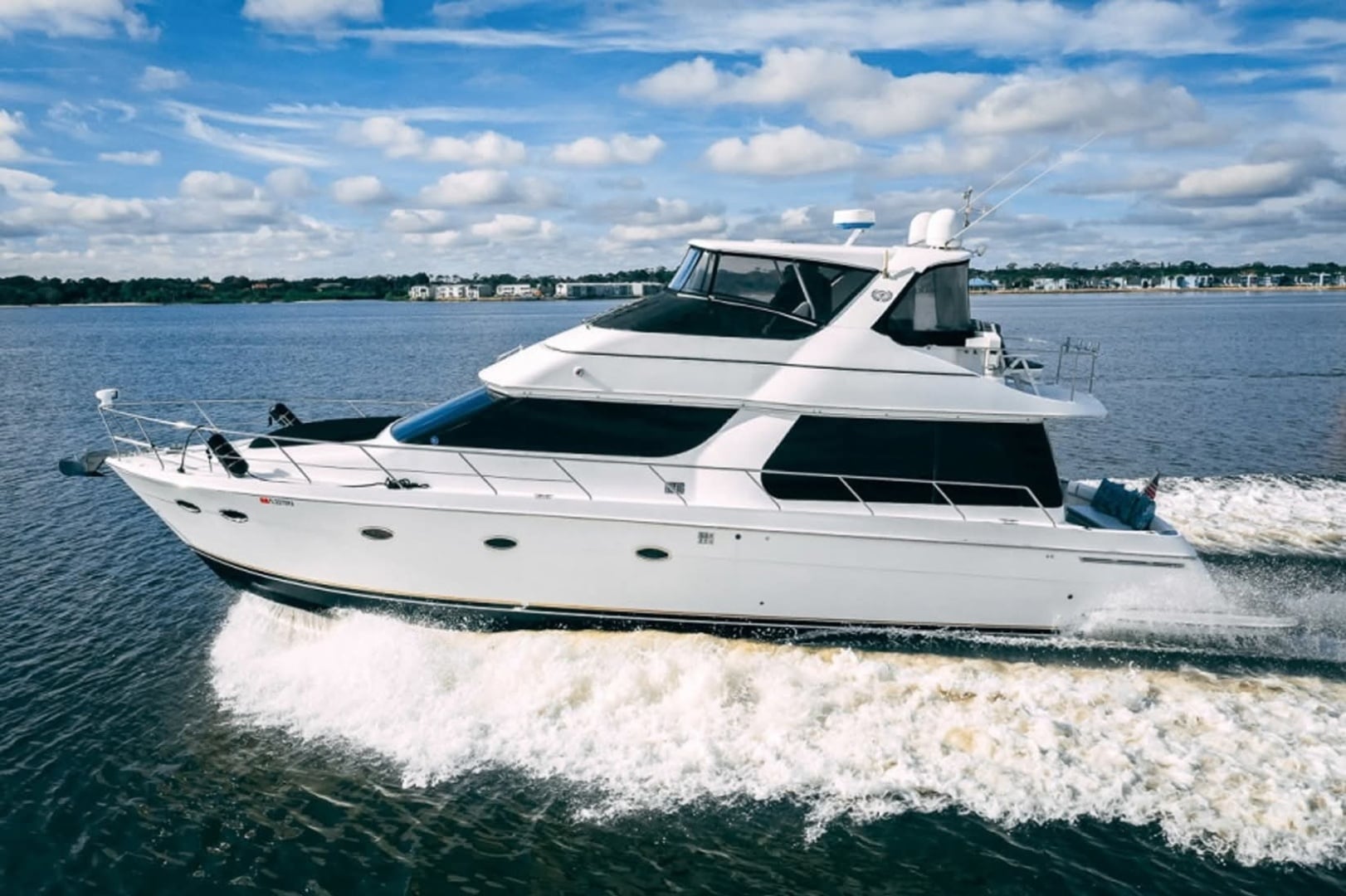 2002 Carver Voyager Pilothouse 530 "NOW IS GOOD" - photo 2