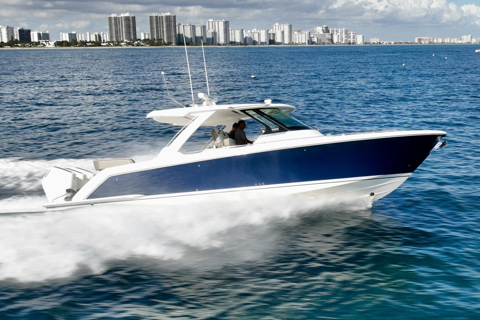 2023 Tiara Yachts 38 LS "S.Y. Royale" - photo 1