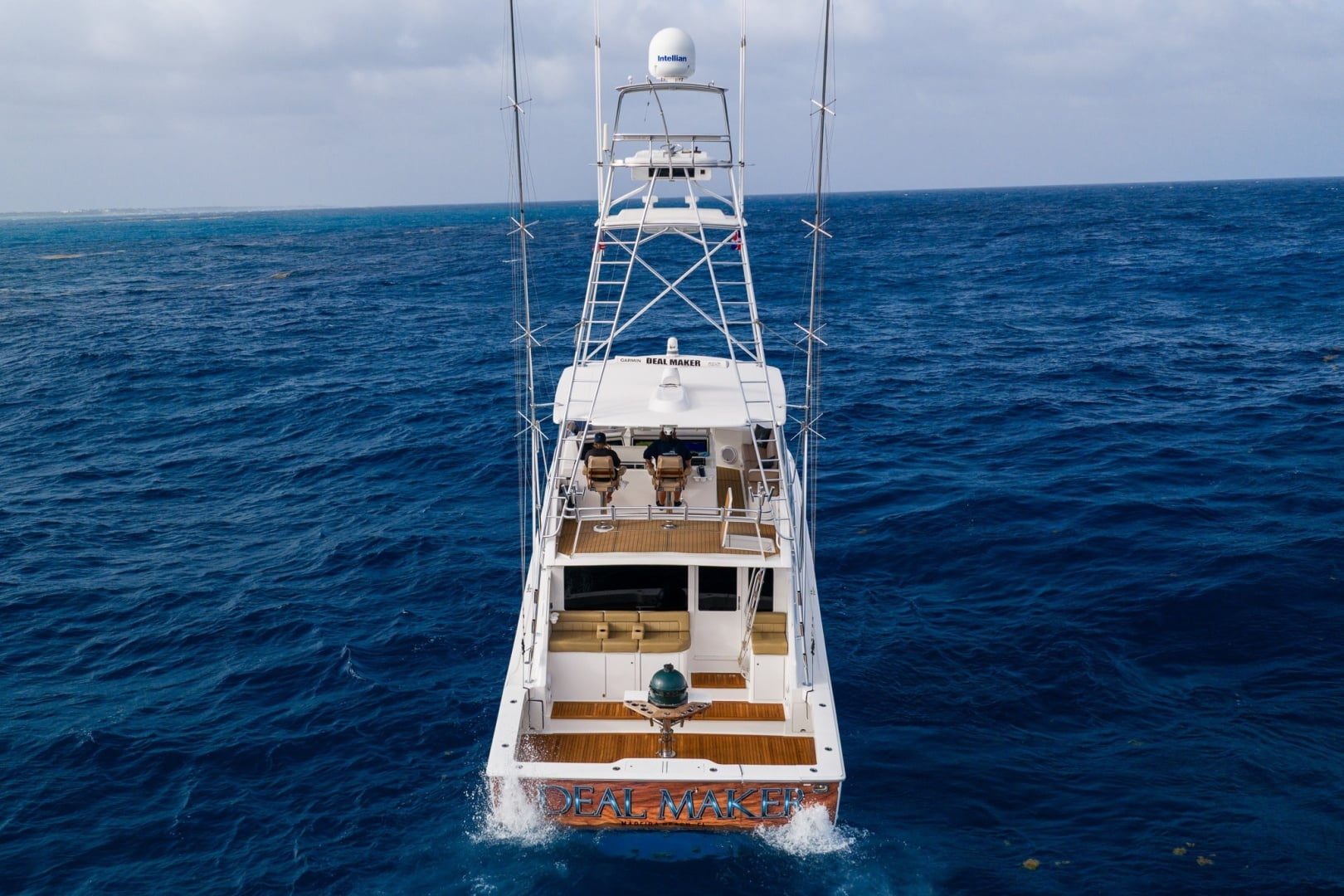 2001 Viking Convertible "Deal Maker" - photo 3