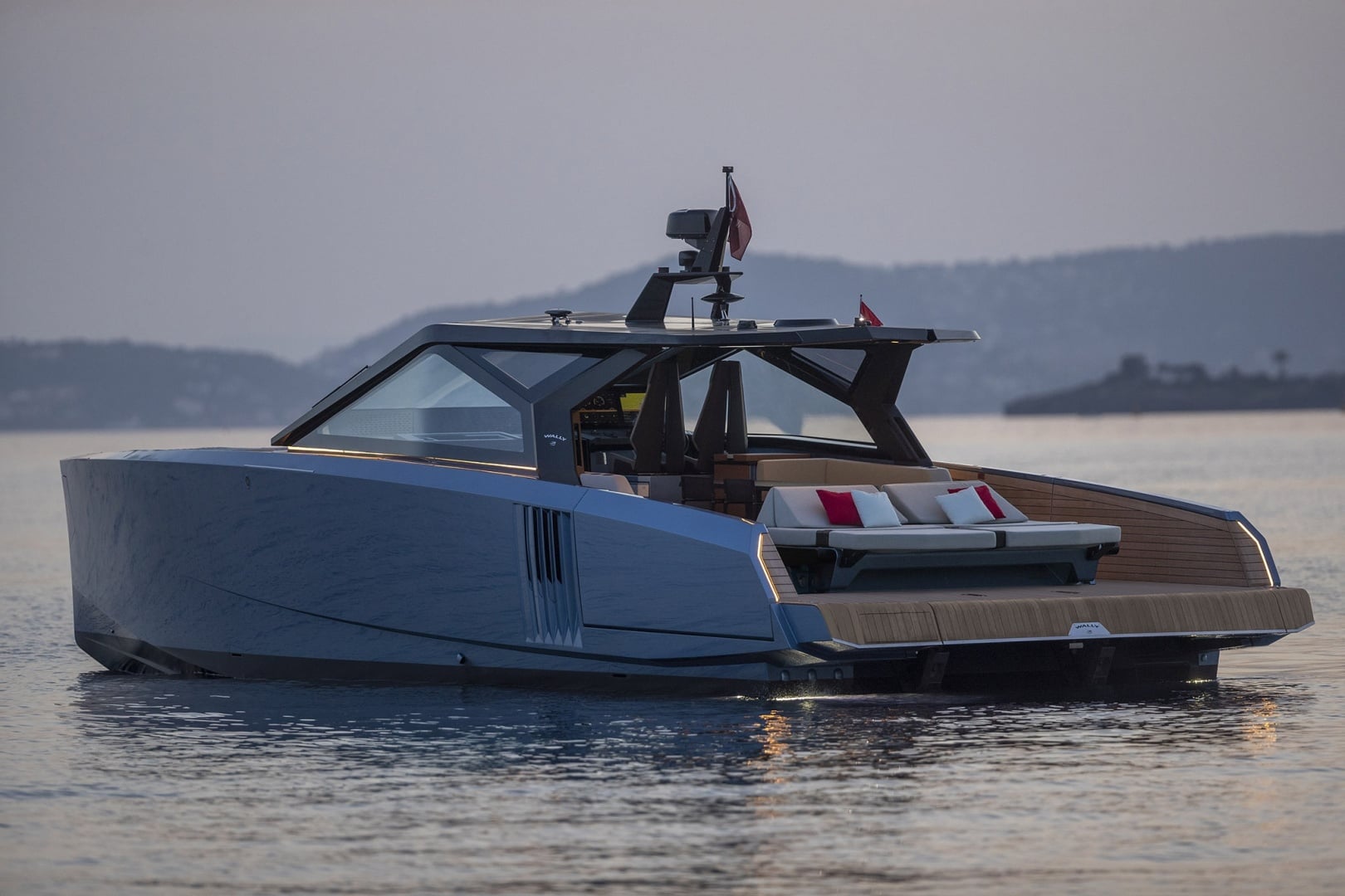 2026 Wally wallypower58 - photo 1