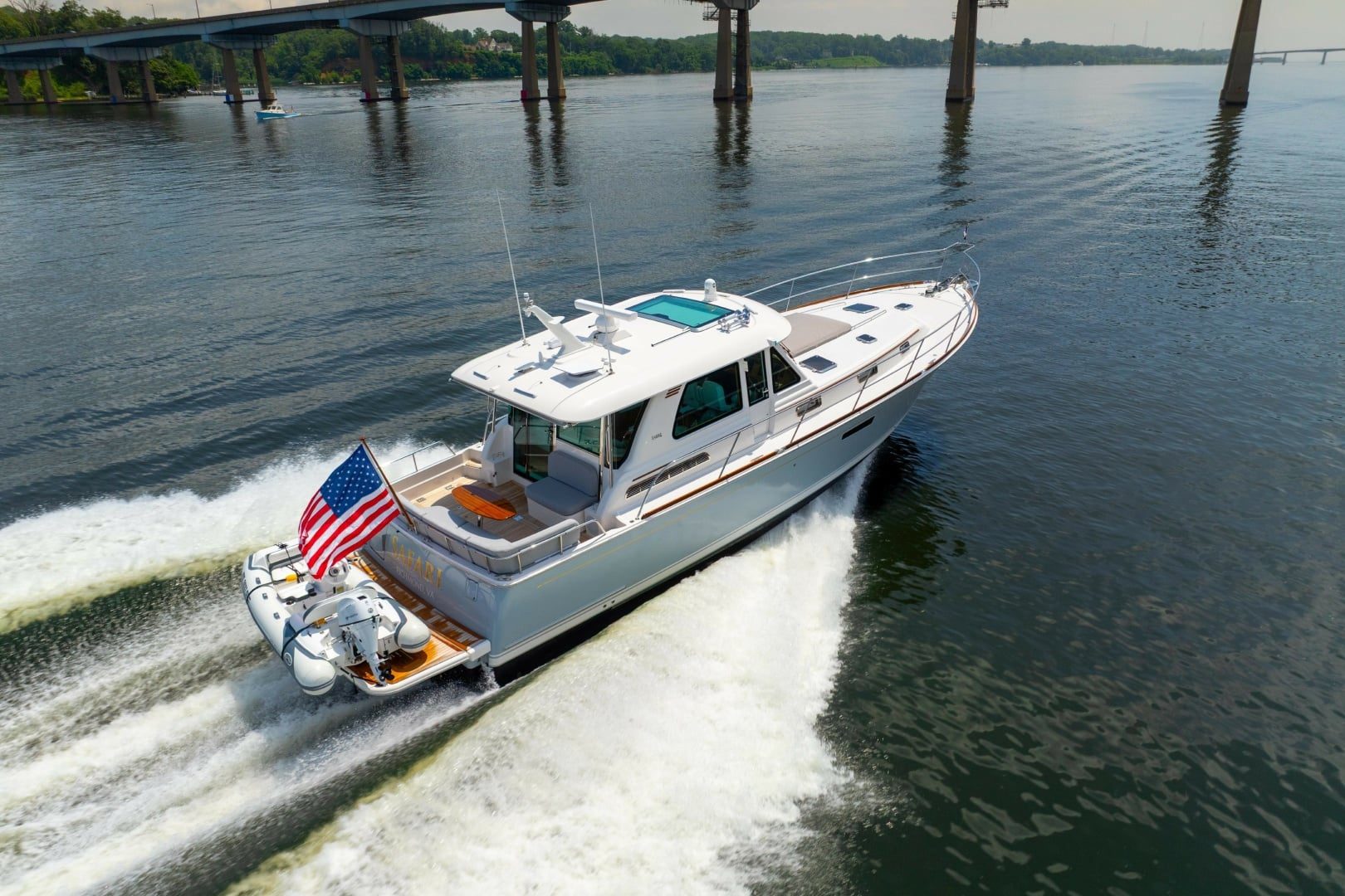 2024 Sabre 48 Salon Express "Not For Sail" - photo 1